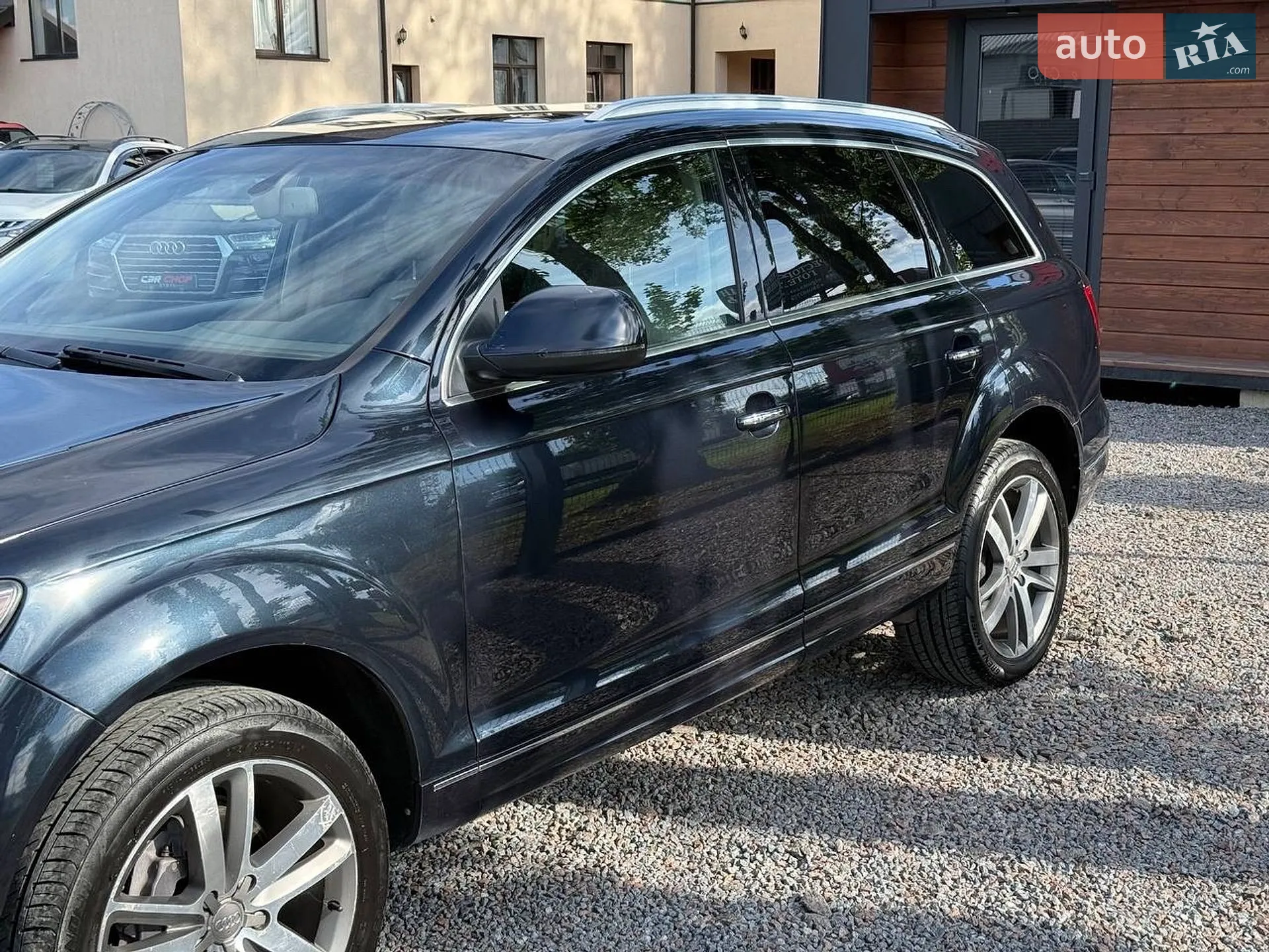 2011 Audi Q7 - мініатюра 10