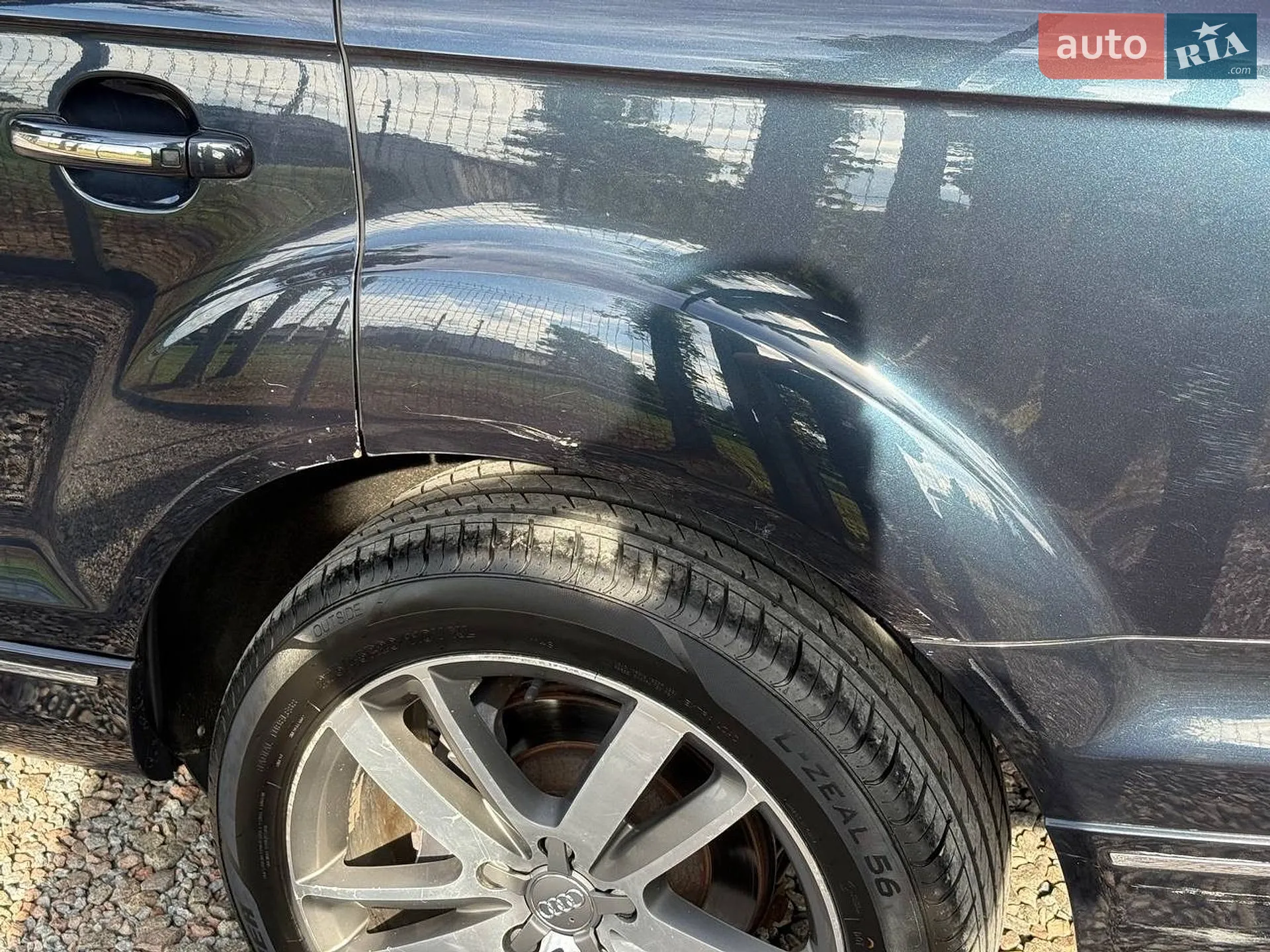 2011 Audi Q7 - мініатюра 13