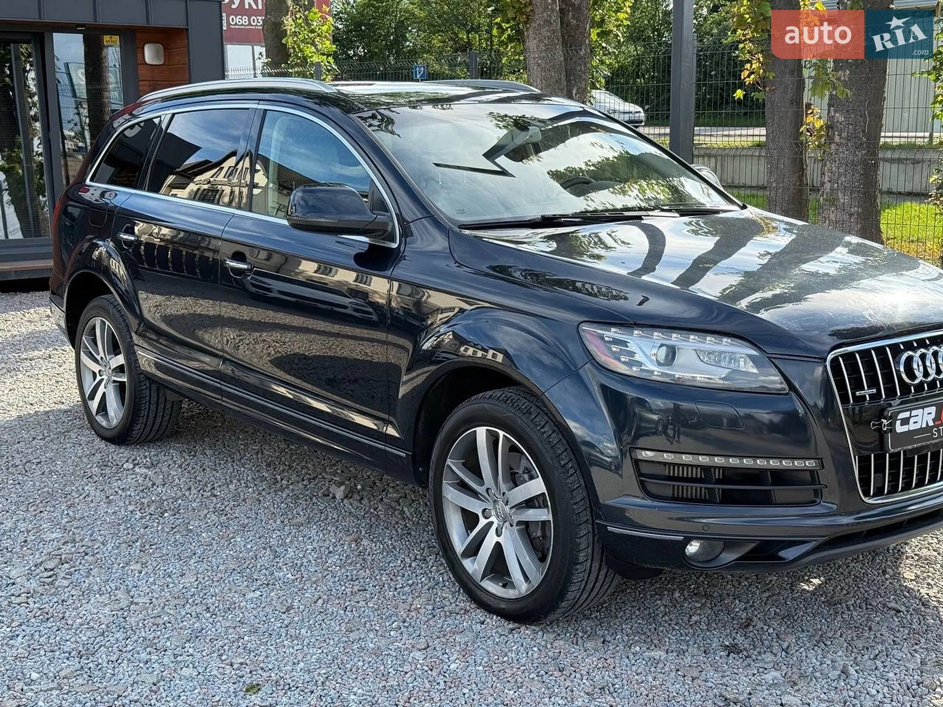 2011 Audi Q7 - мініатюра 24