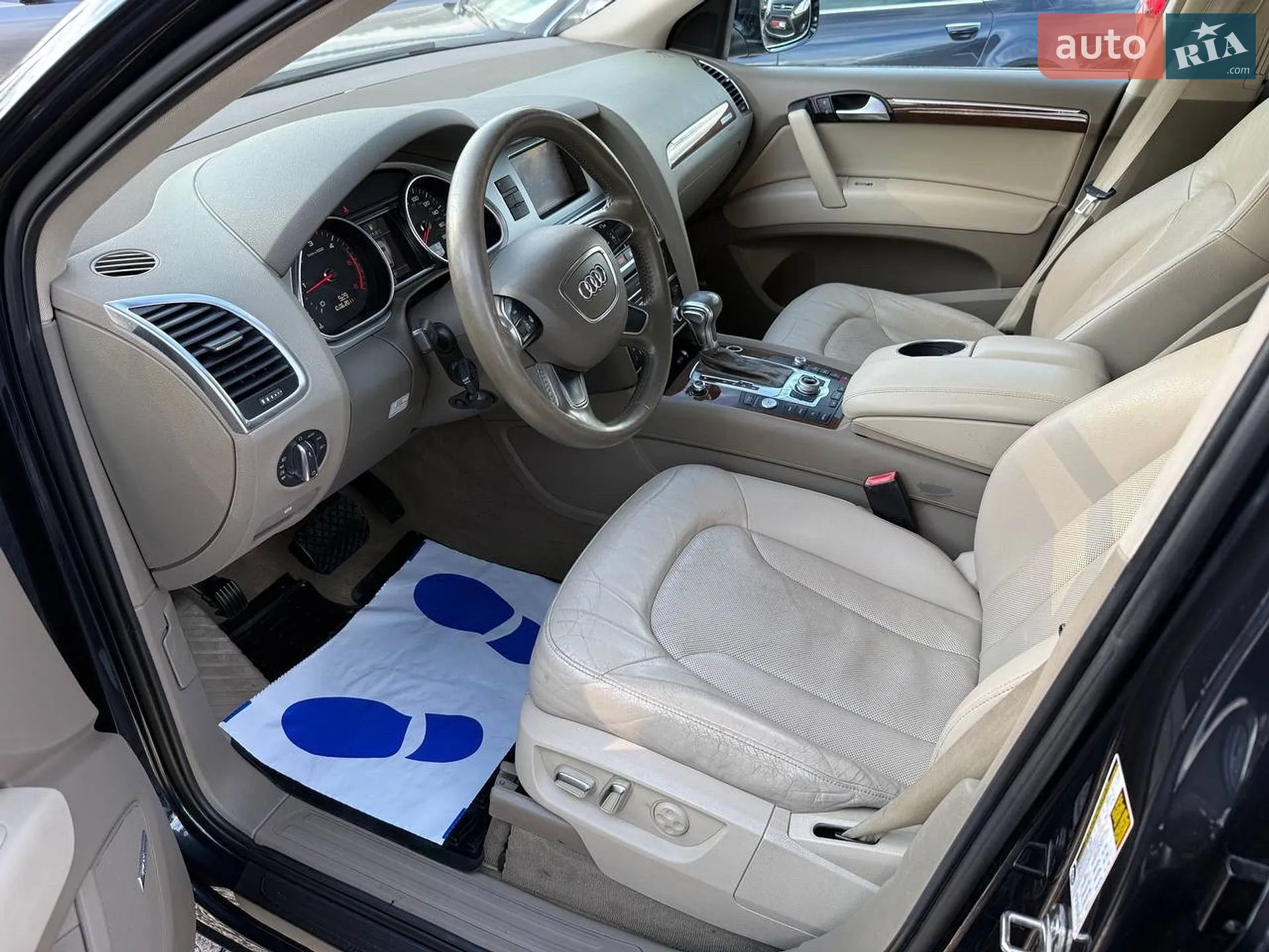 2011 Audi Q7 - мініатюра 30