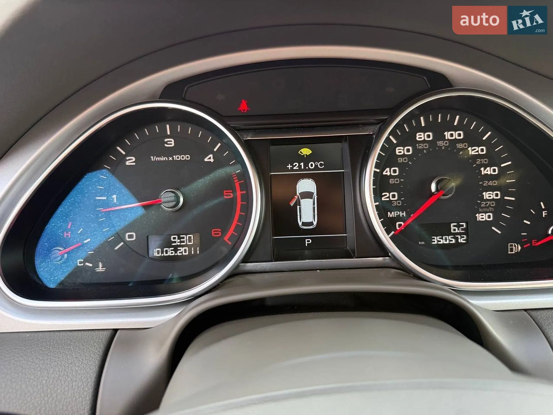 2011 Audi Q7 - мініатюра 34
