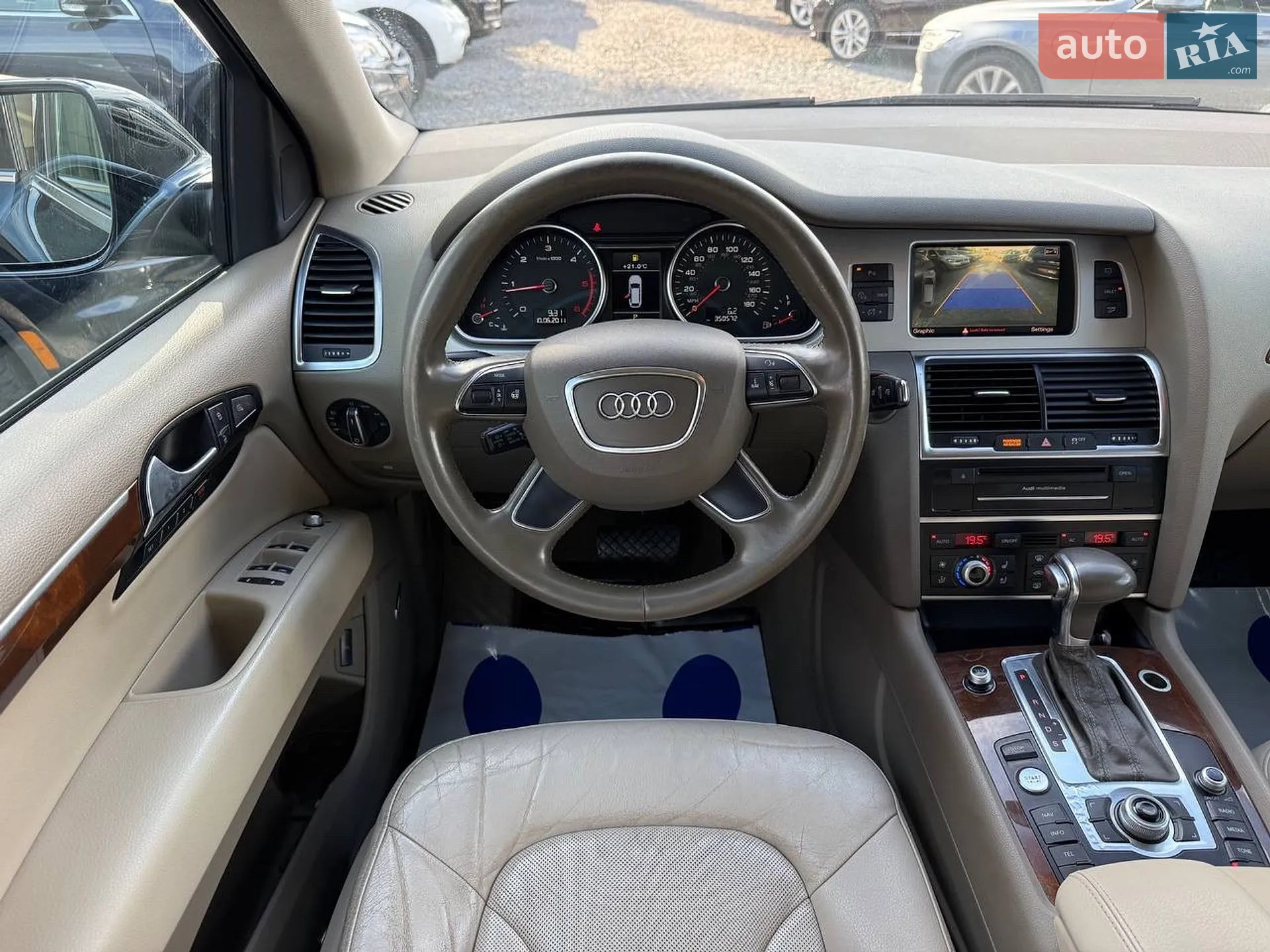 2011 Audi Q7 - мініатюра 48