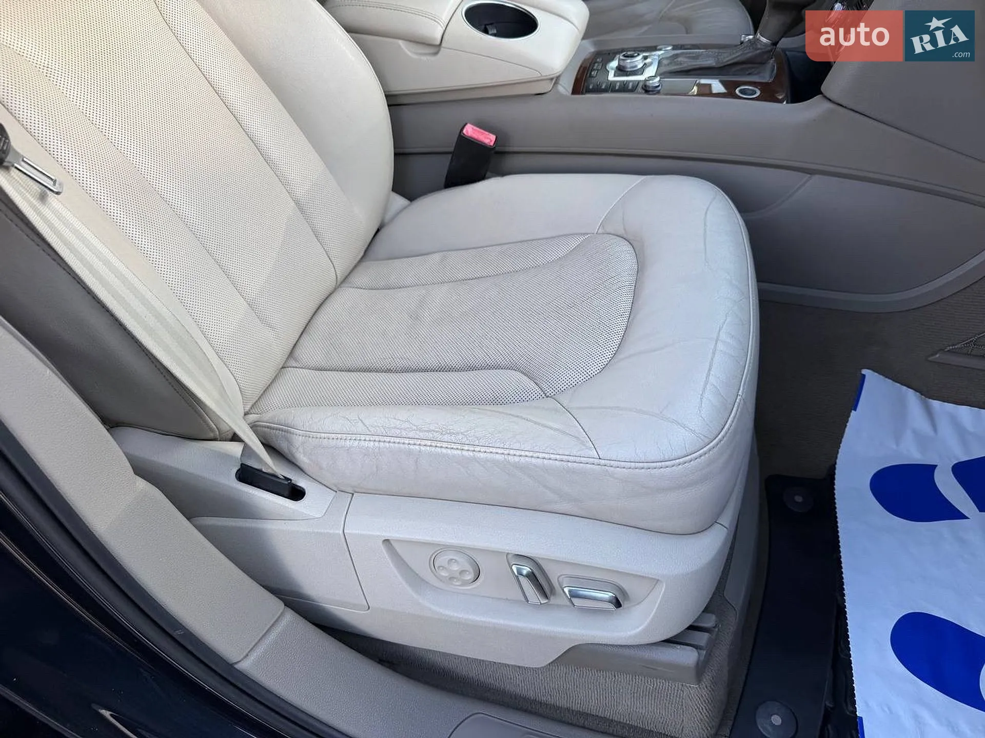 2011 Audi Q7 - мініатюра 57