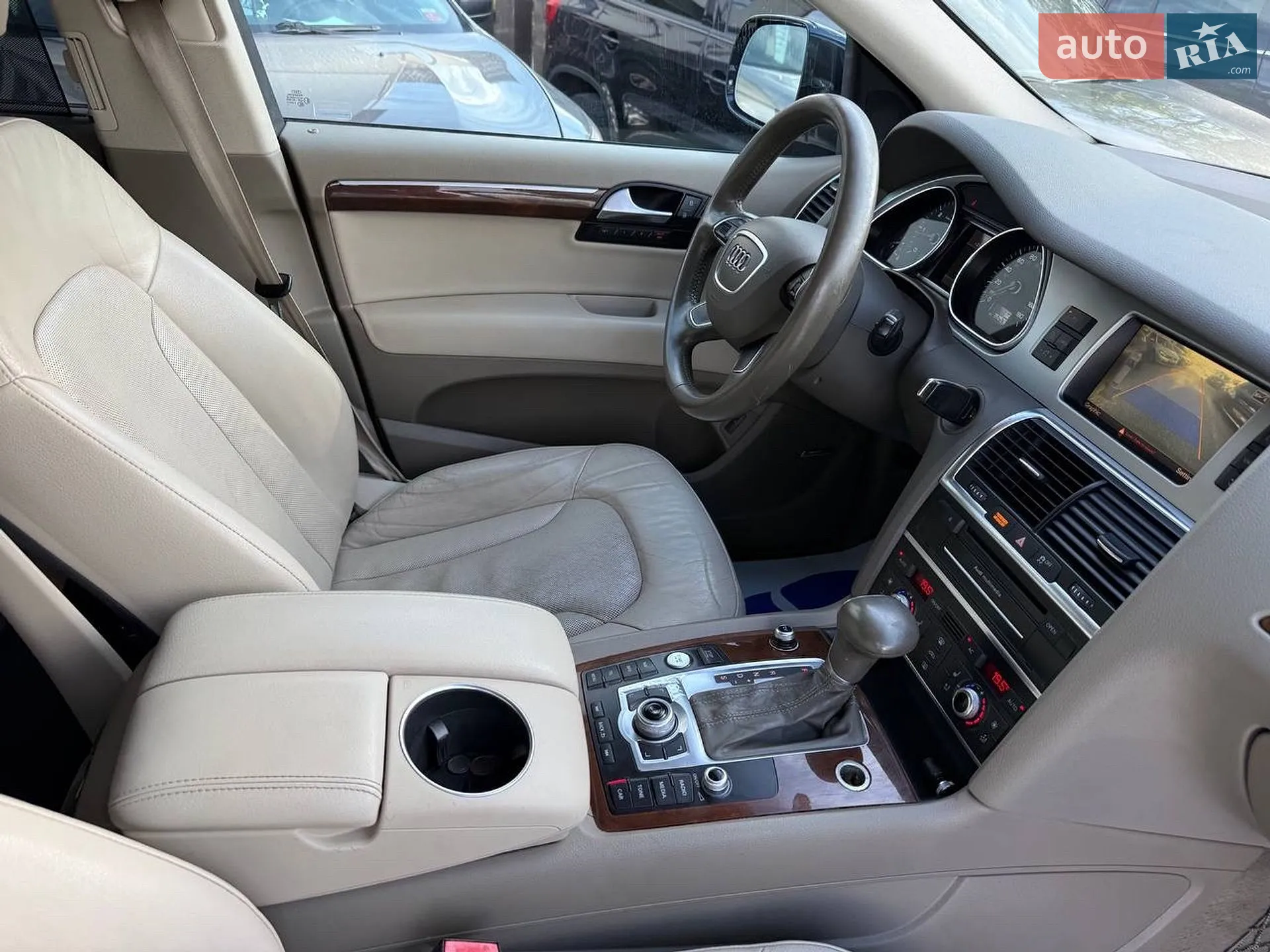 2011 Audi Q7 - мініатюра 59