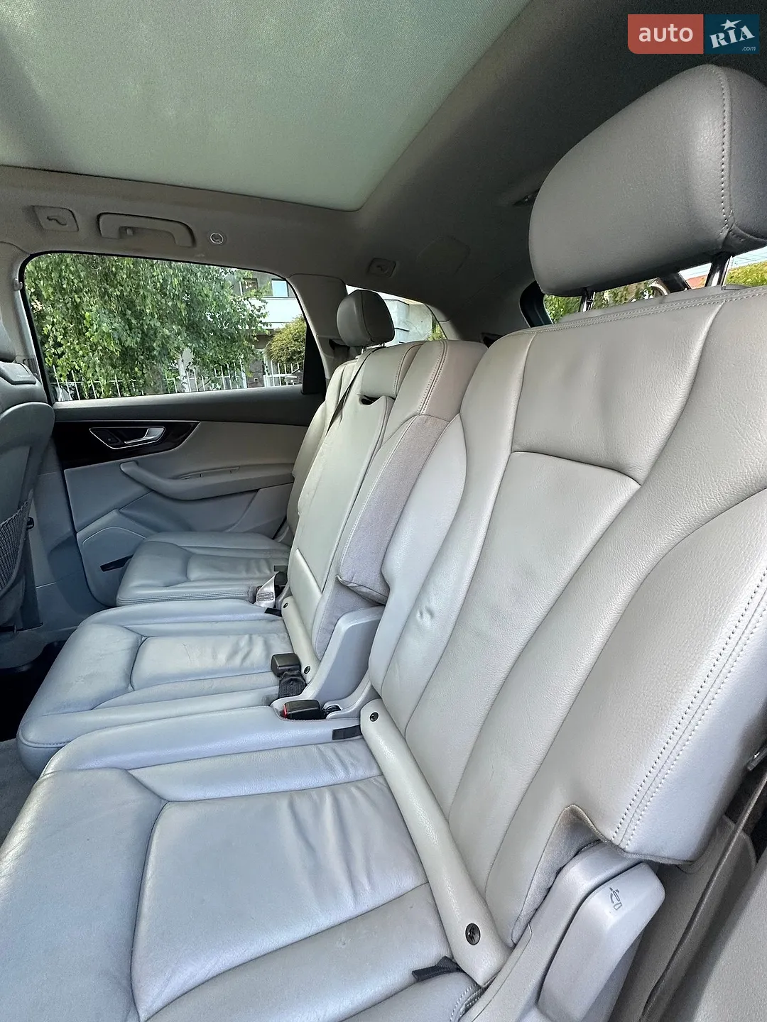 2017 Audi Q7 - мініатюра 17