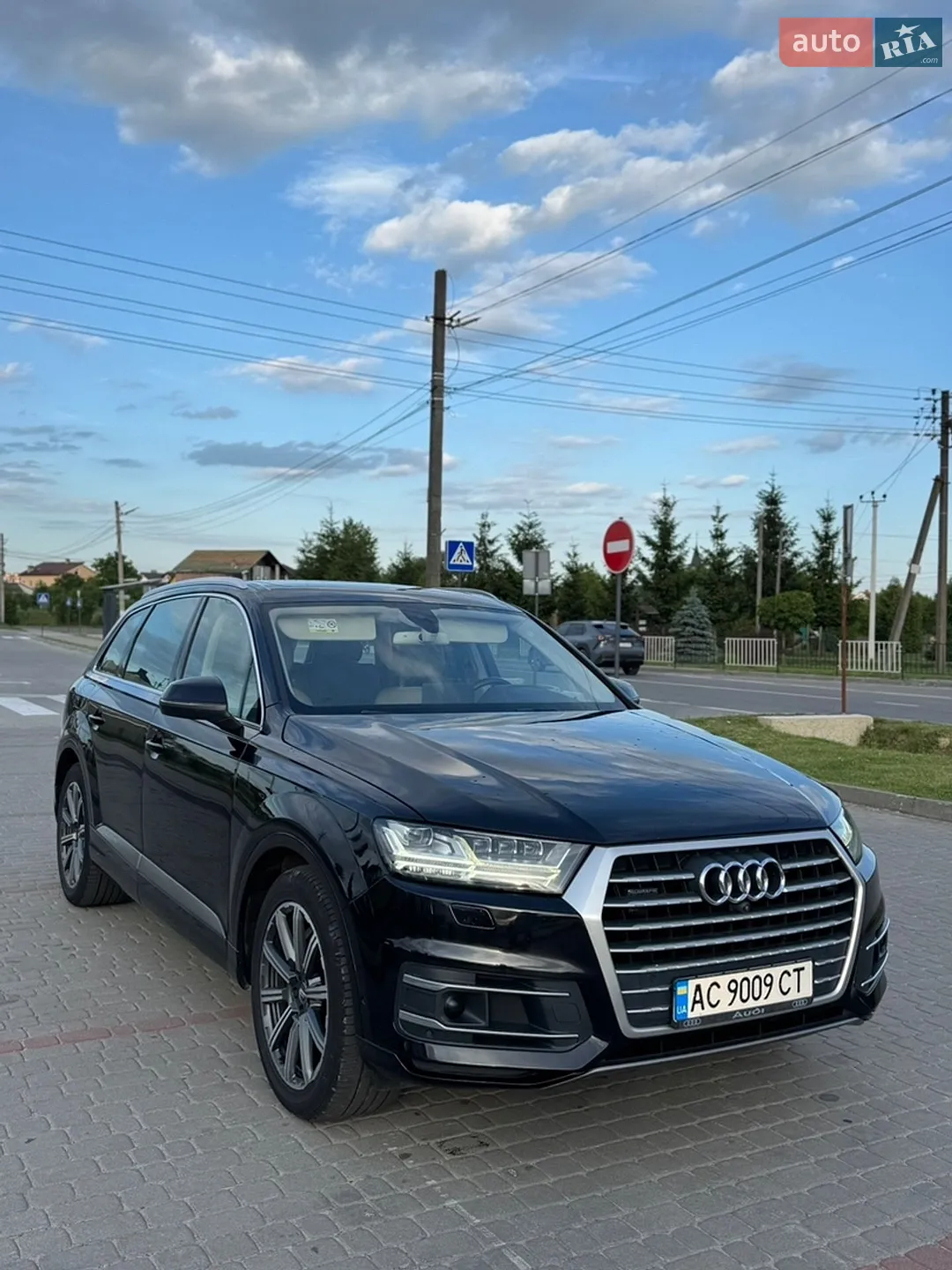 2016 Audi Q7 - мініатюра 5
