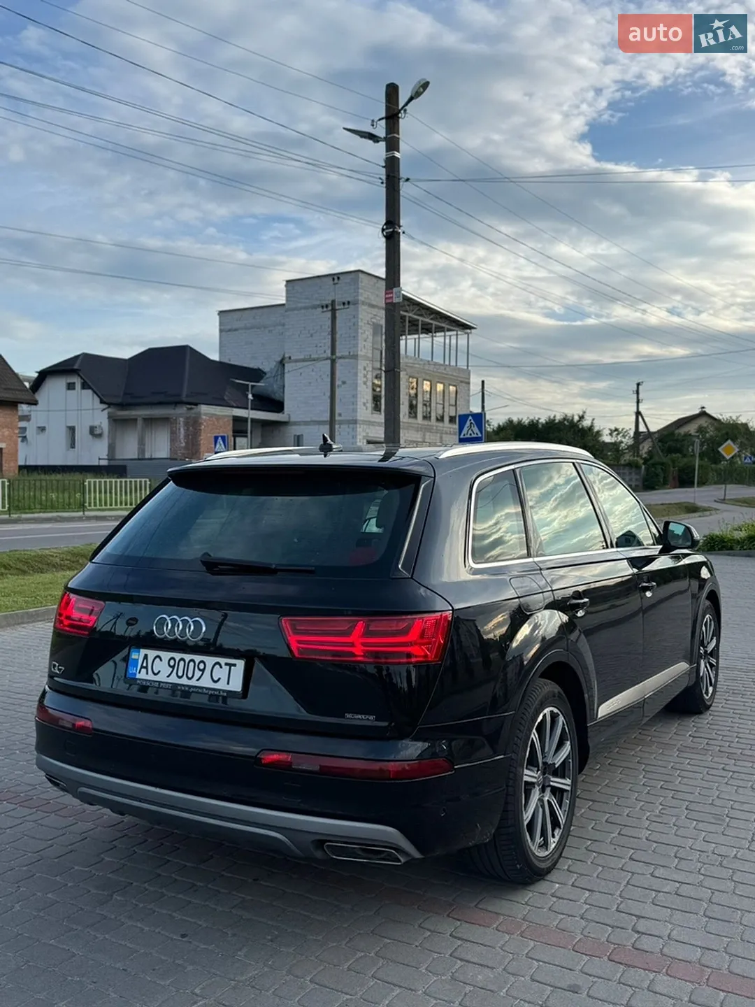 2016 Audi Q7 - мініатюра 7