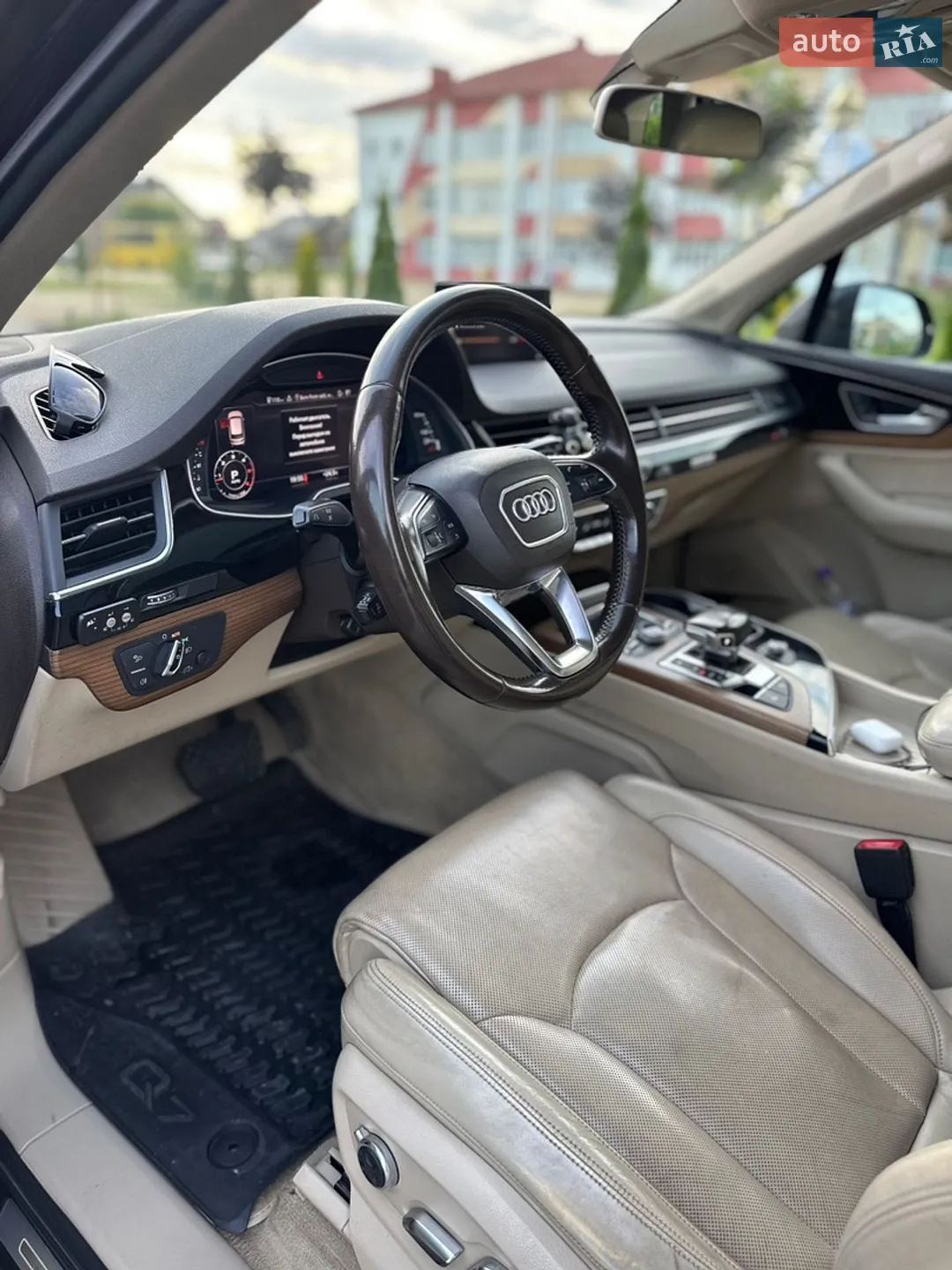2016 Audi Q7 - мініатюра 14