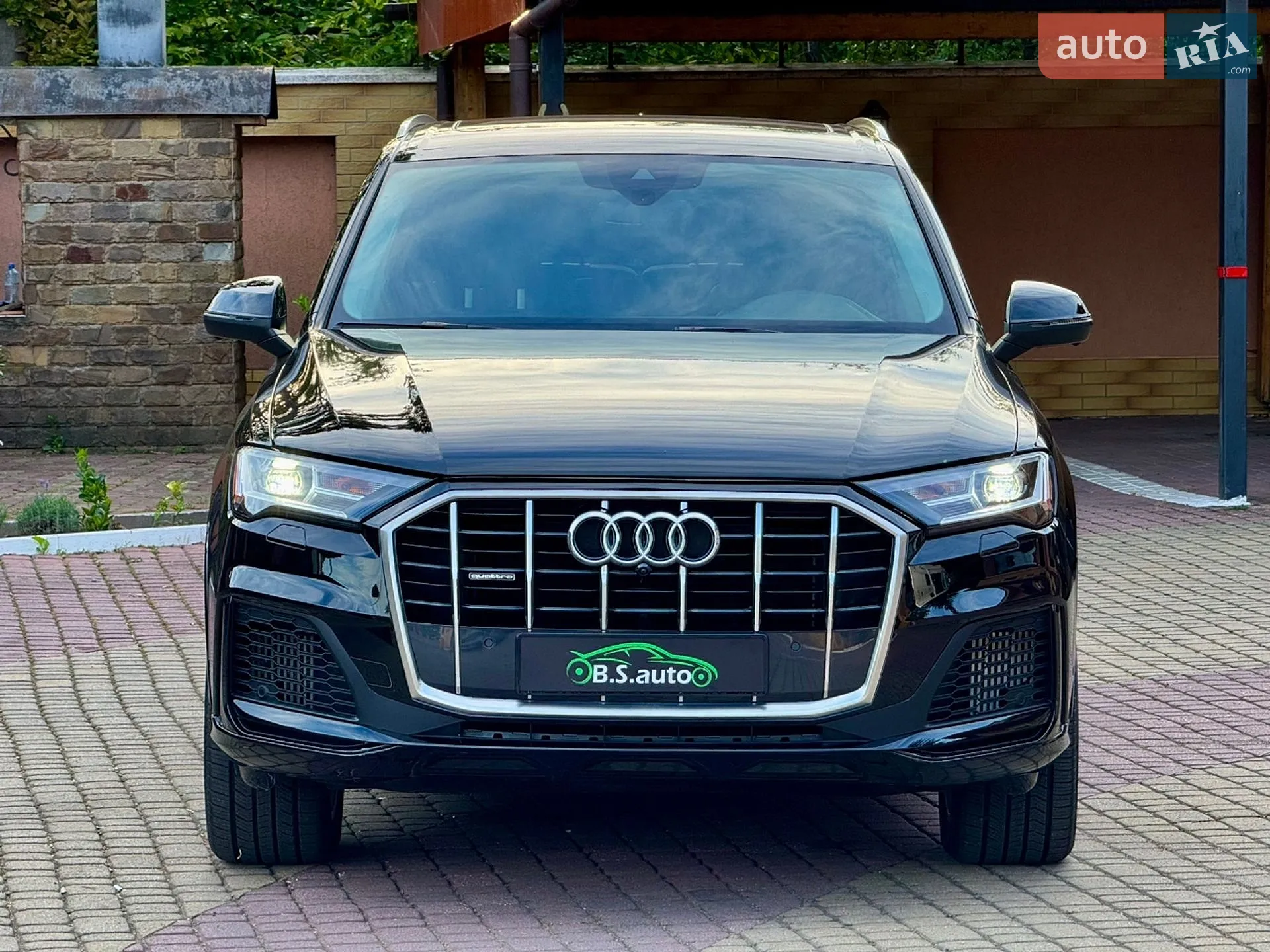 2021 Audi Q7 - мініатюра 5