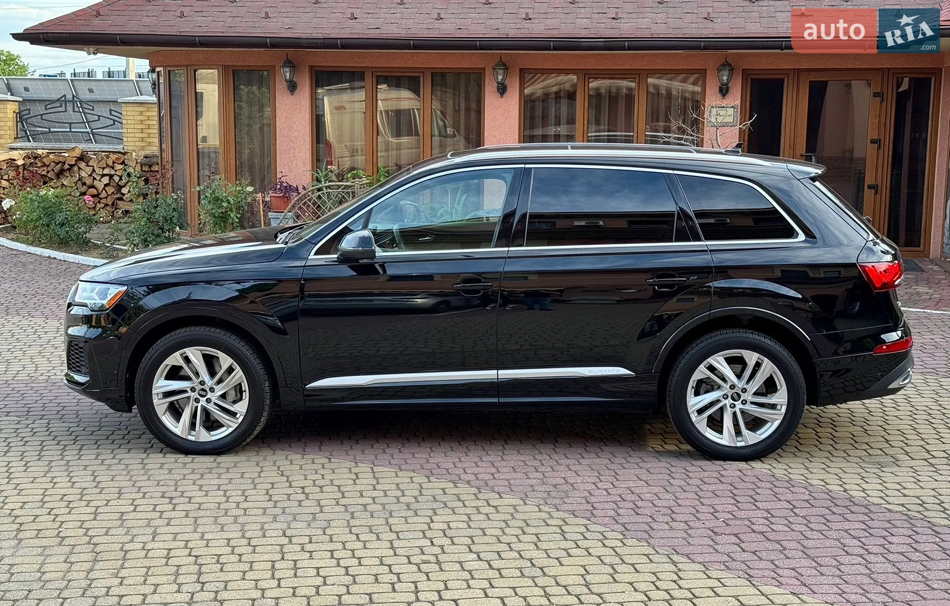 2021 Audi Q7 - мініатюра 10
