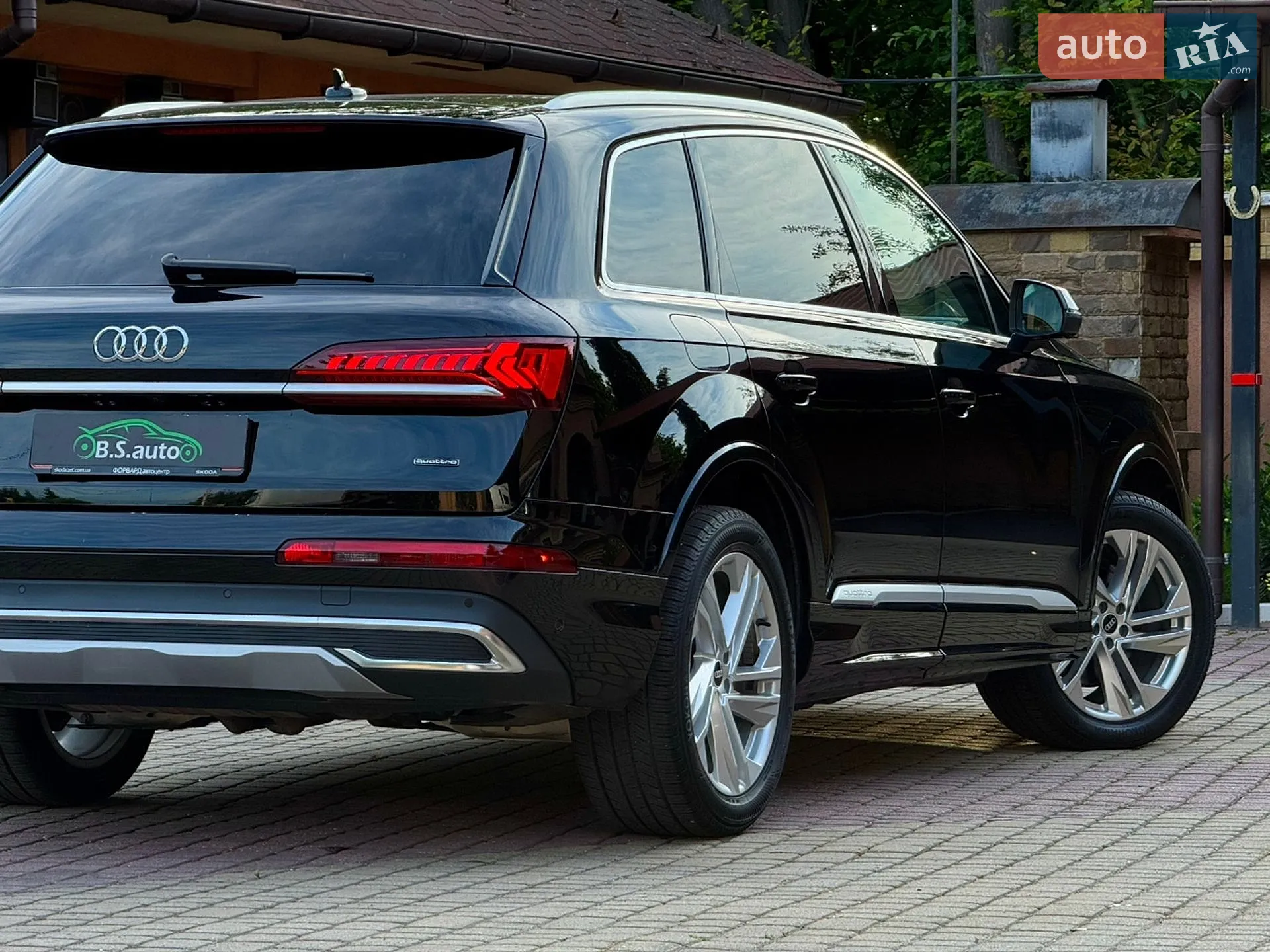 2021 Audi Q7 - мініатюра 24