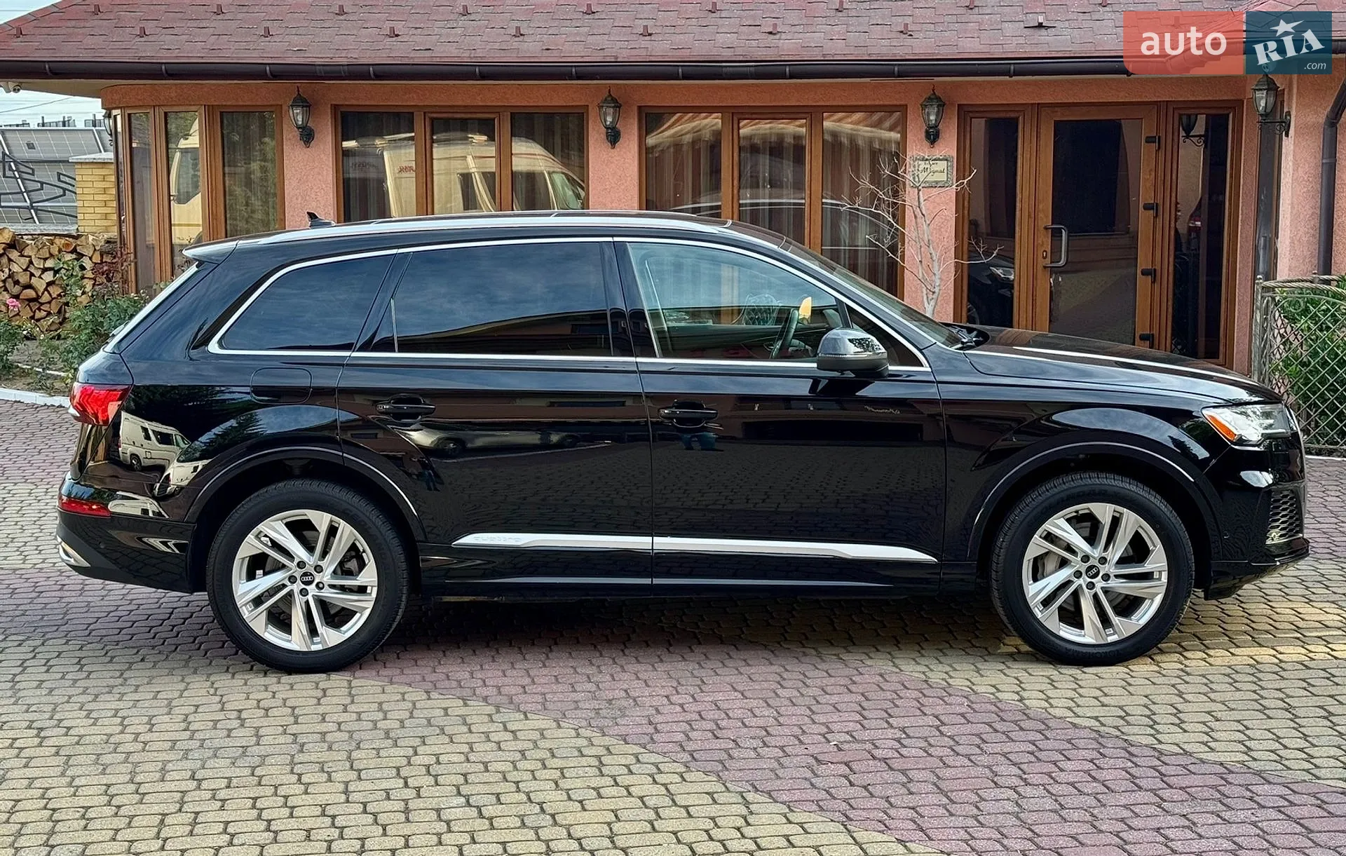 2021 Audi Q7 - мініатюра 29