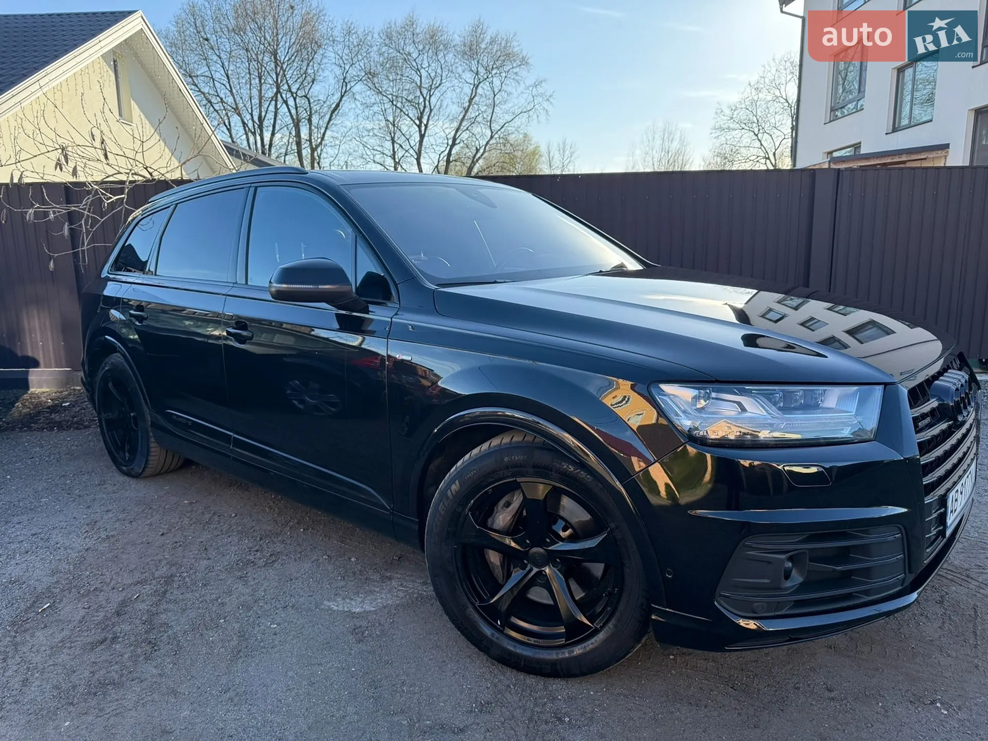 2016 Audi Q7 - мініатюра 2