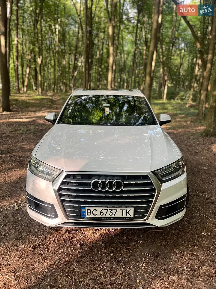 2016 Audi Q7 - мініатюра 20