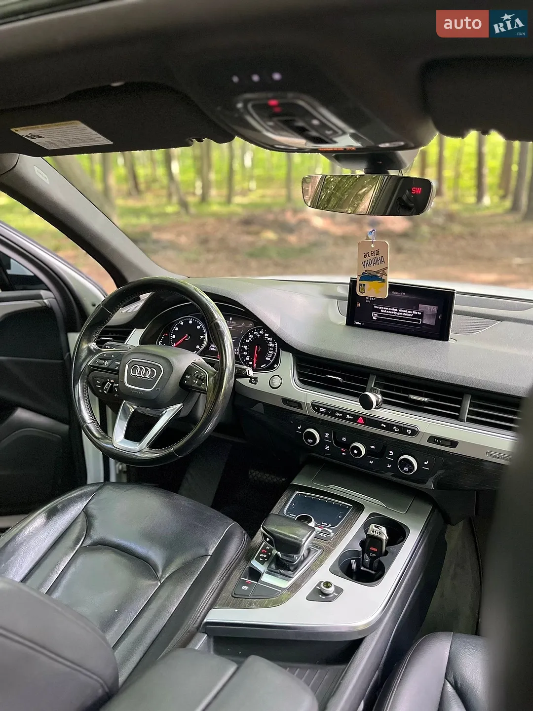 2017 Audi Q7 - мініатюра 7