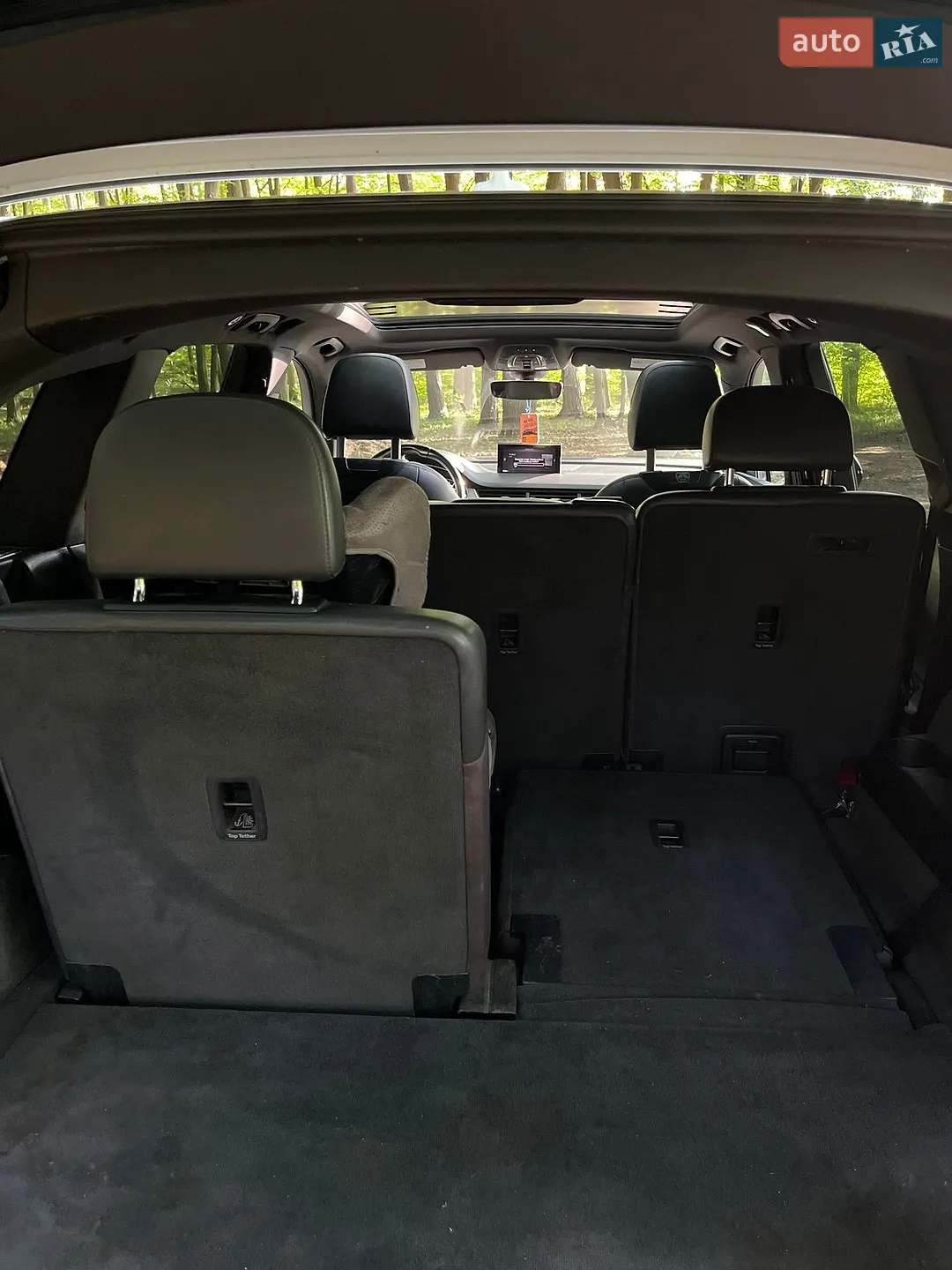 2017 Audi Q7 - мініатюра 12