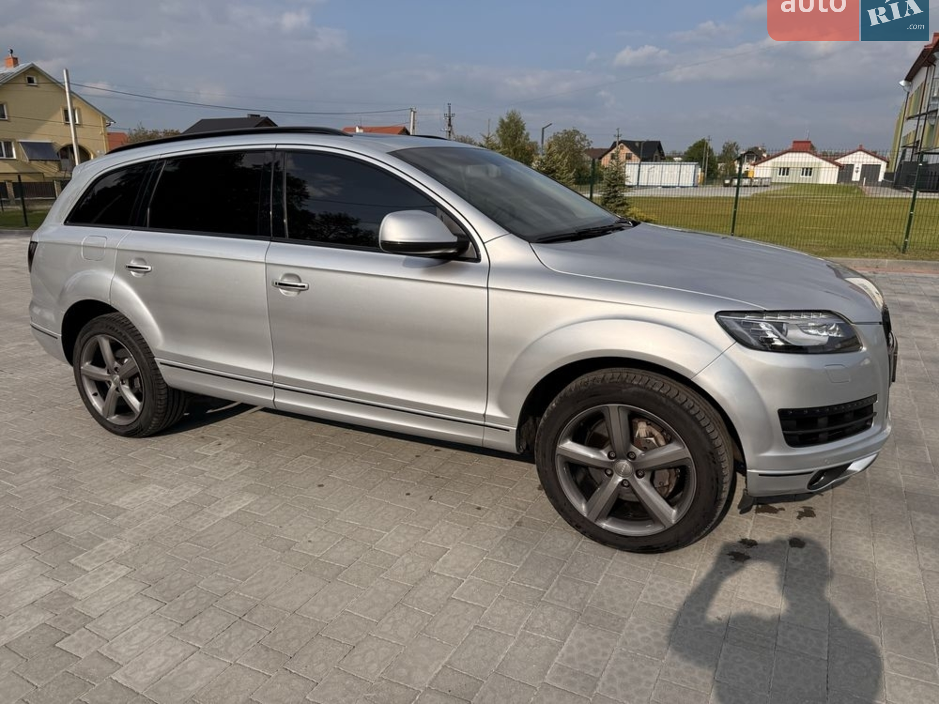 2014 Audi Q7 - мініатюра 2