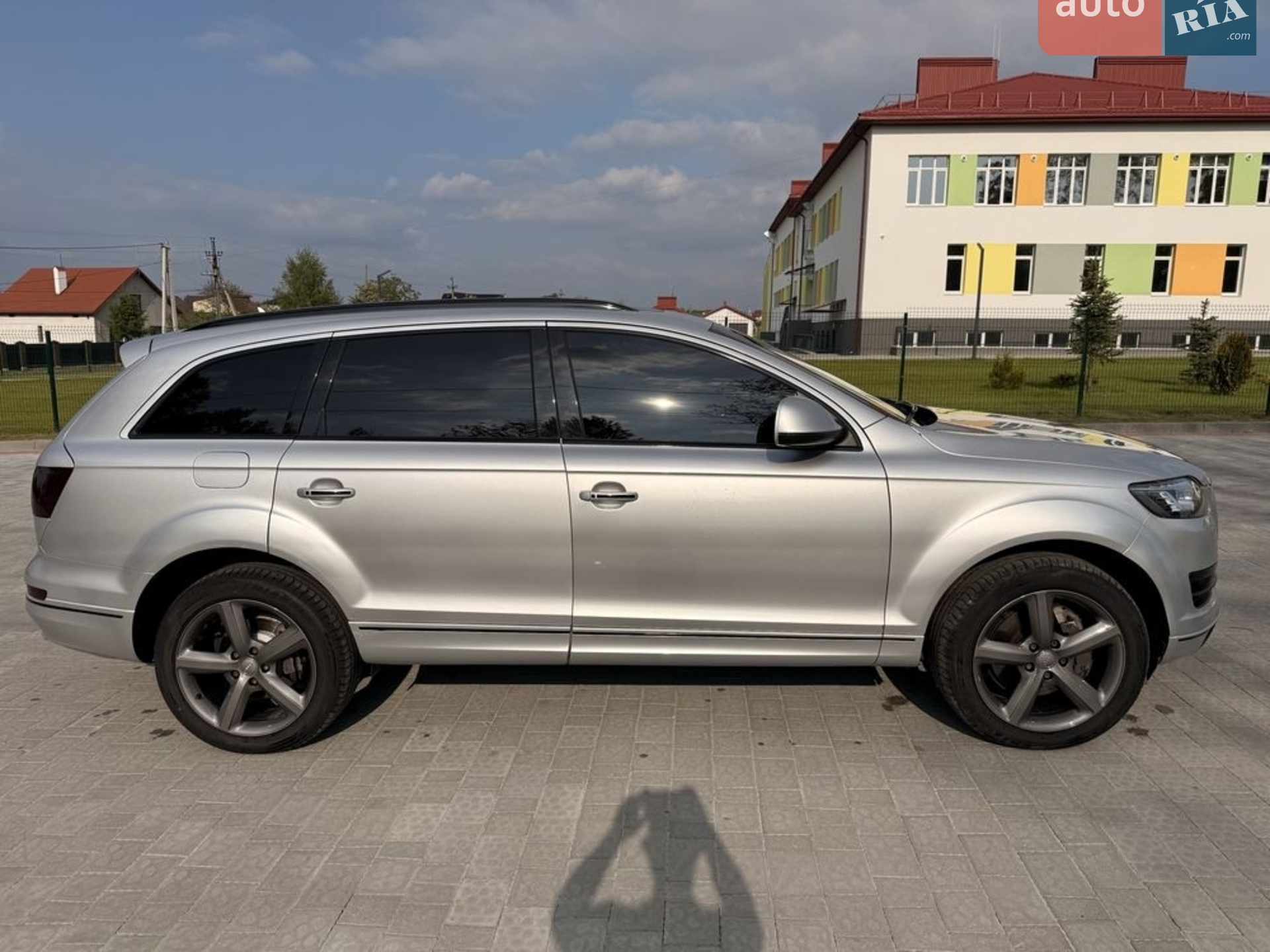 2014 Audi Q7 - мініатюра 3
