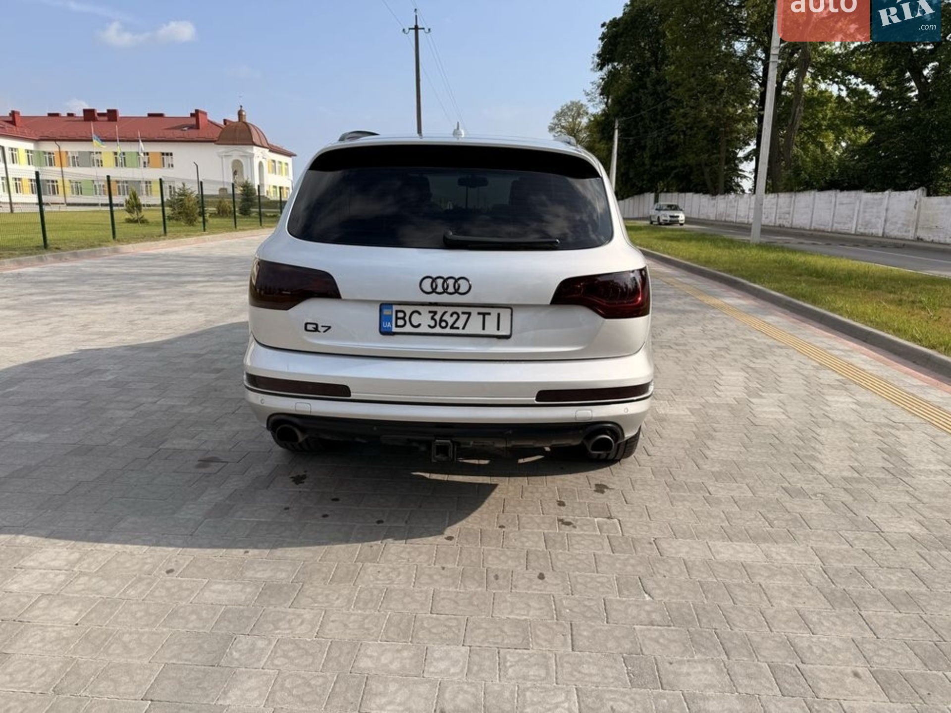 2014 Audi Q7 - мініатюра 5