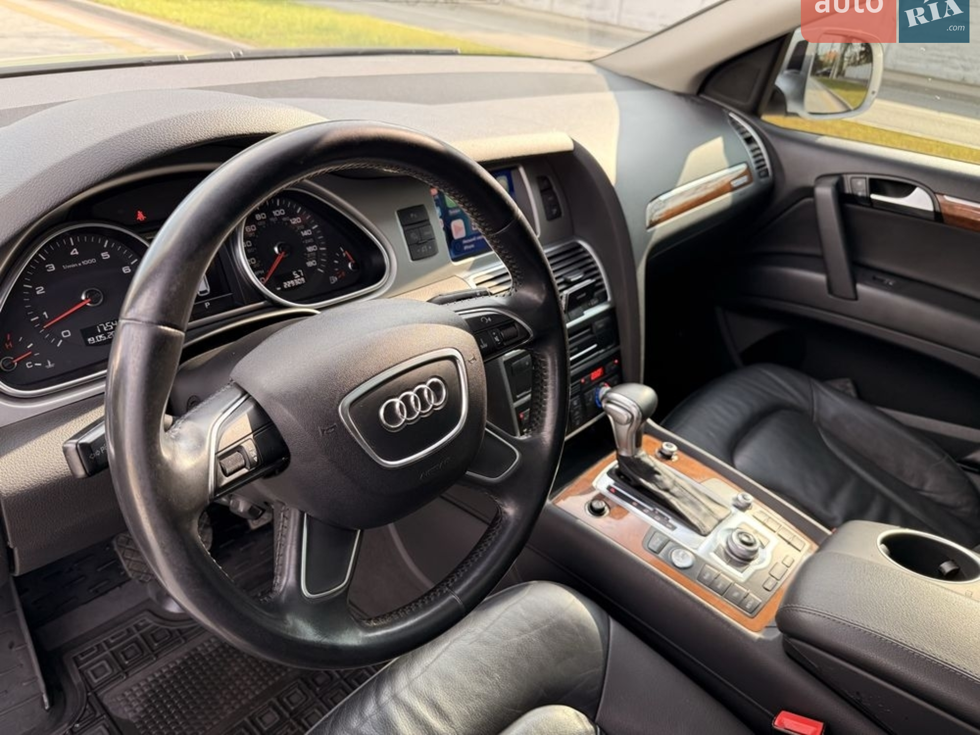 2014 Audi Q7 - мініатюра 8