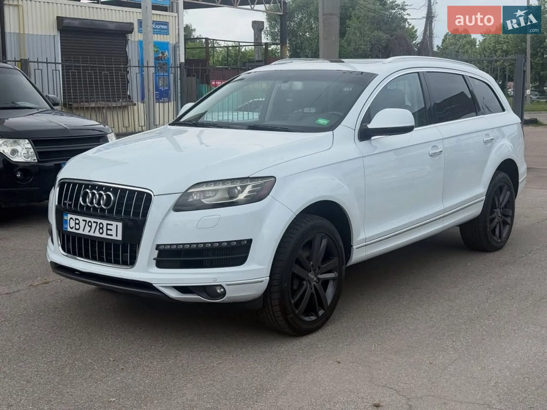 2013 Audi Q7 - мініатюра 3