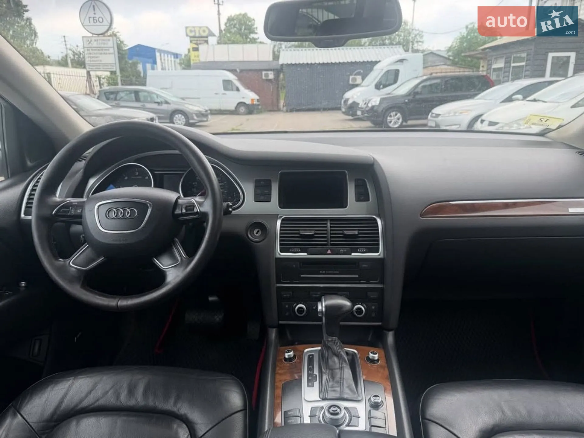 2013 Audi Q7 - мініатюра 12