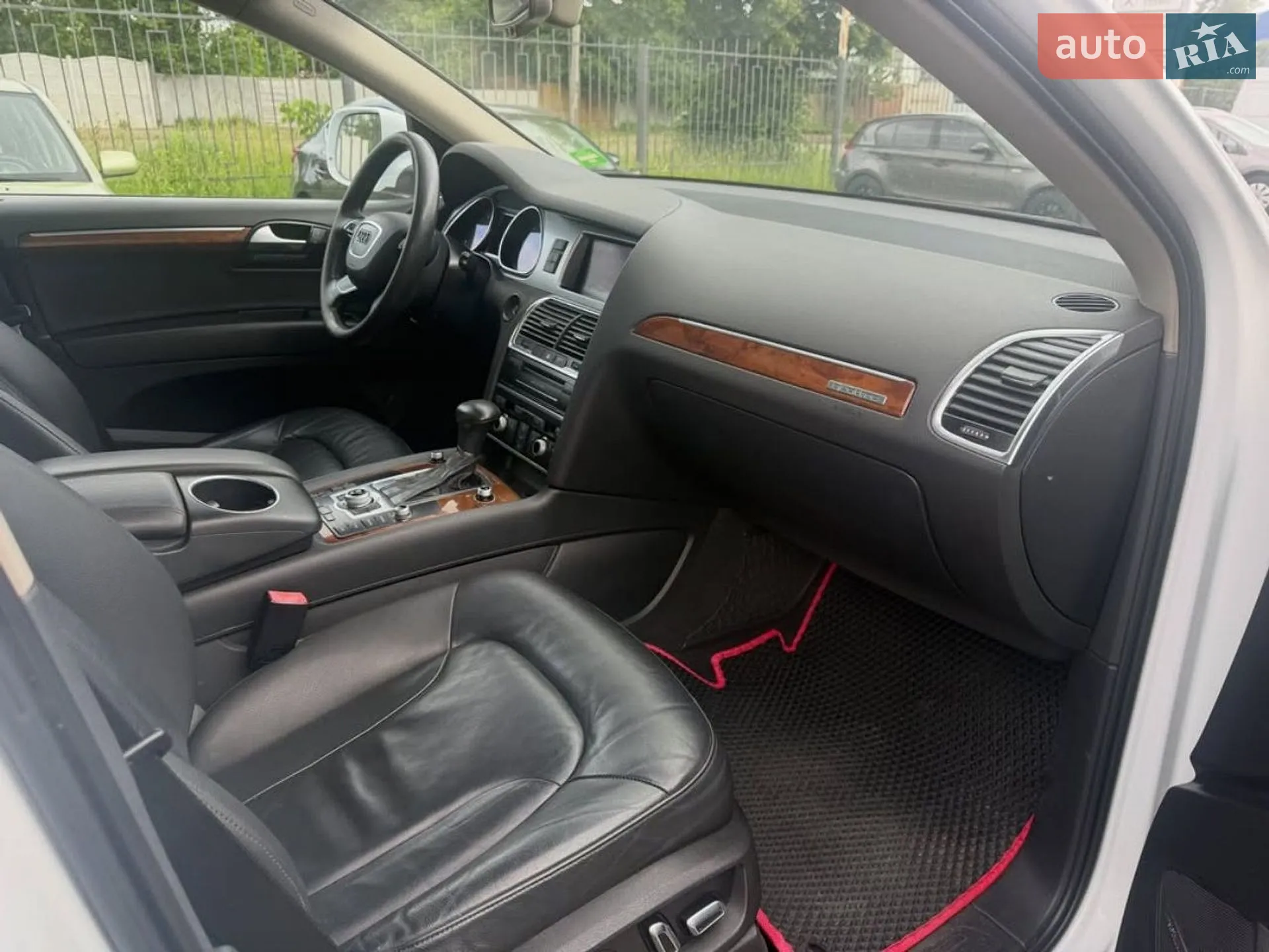 2013 Audi Q7 - мініатюра 13