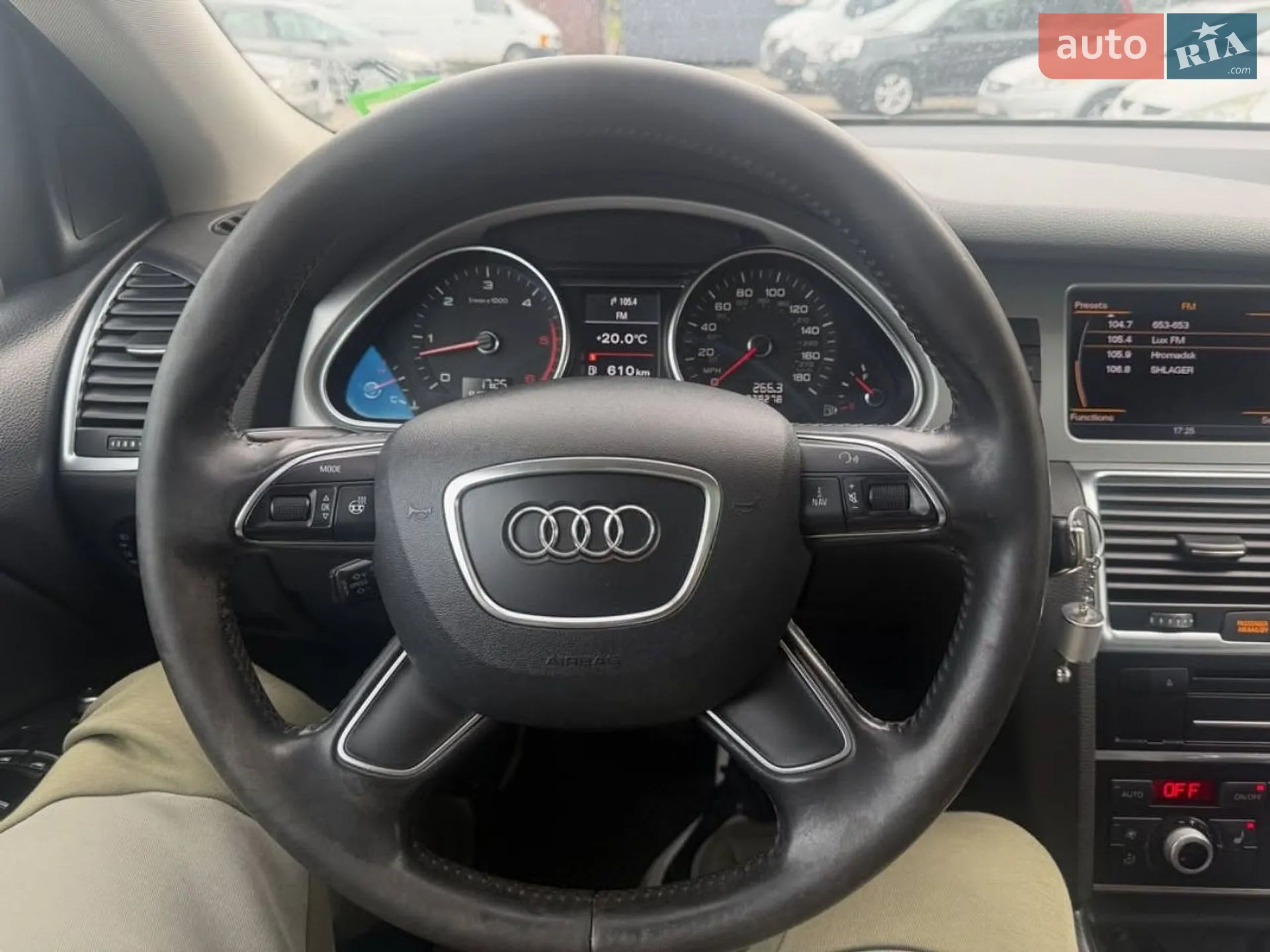 2013 Audi Q7 - мініатюра 14