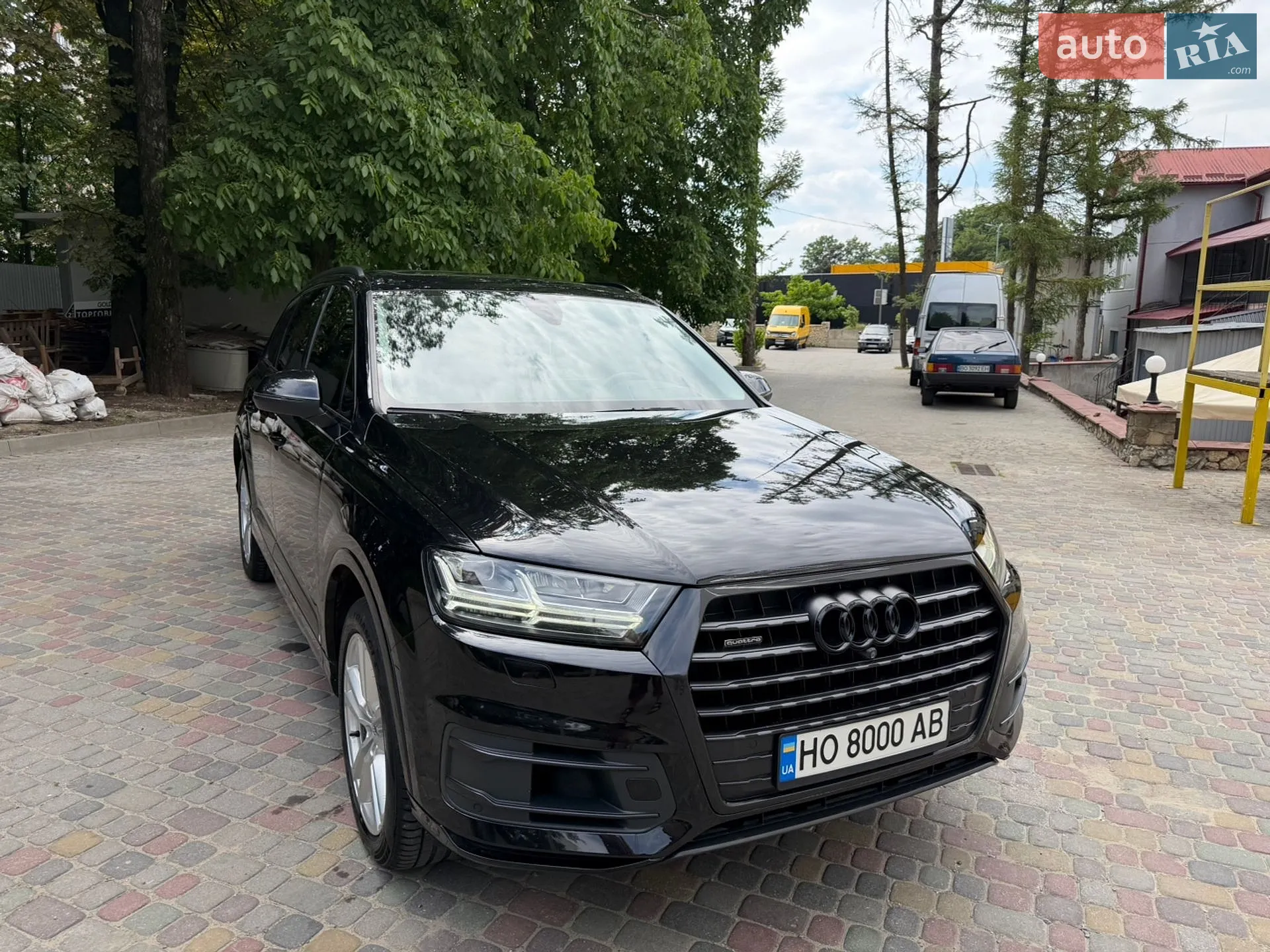2016 Audi Q7 - мініатюра 4
