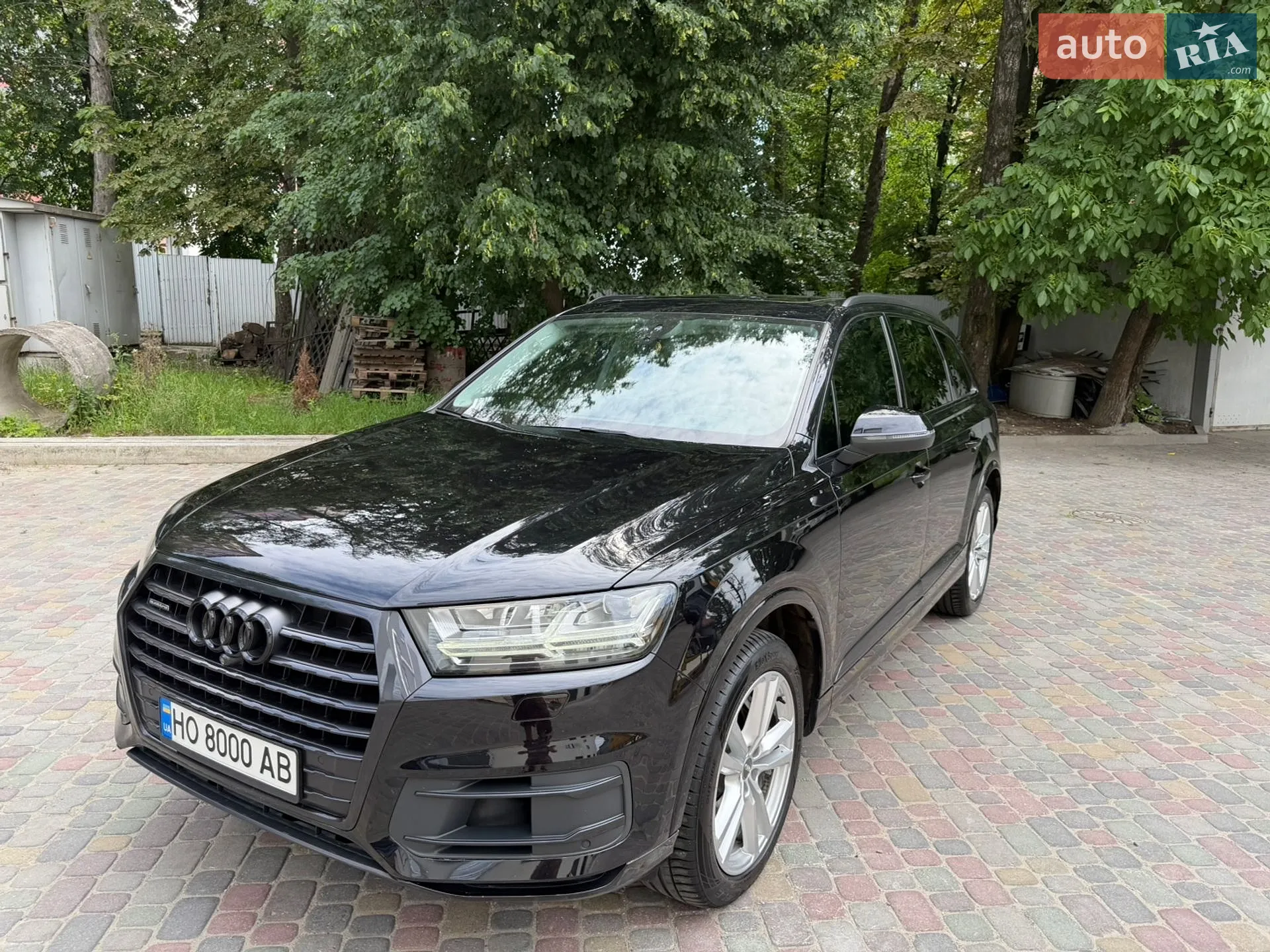 2016 Audi Q7 - мініатюра 9