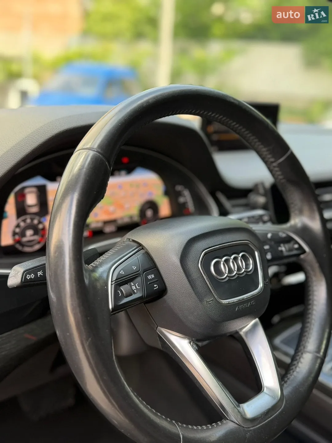 2016 Audi Q7 - мініатюра 19
