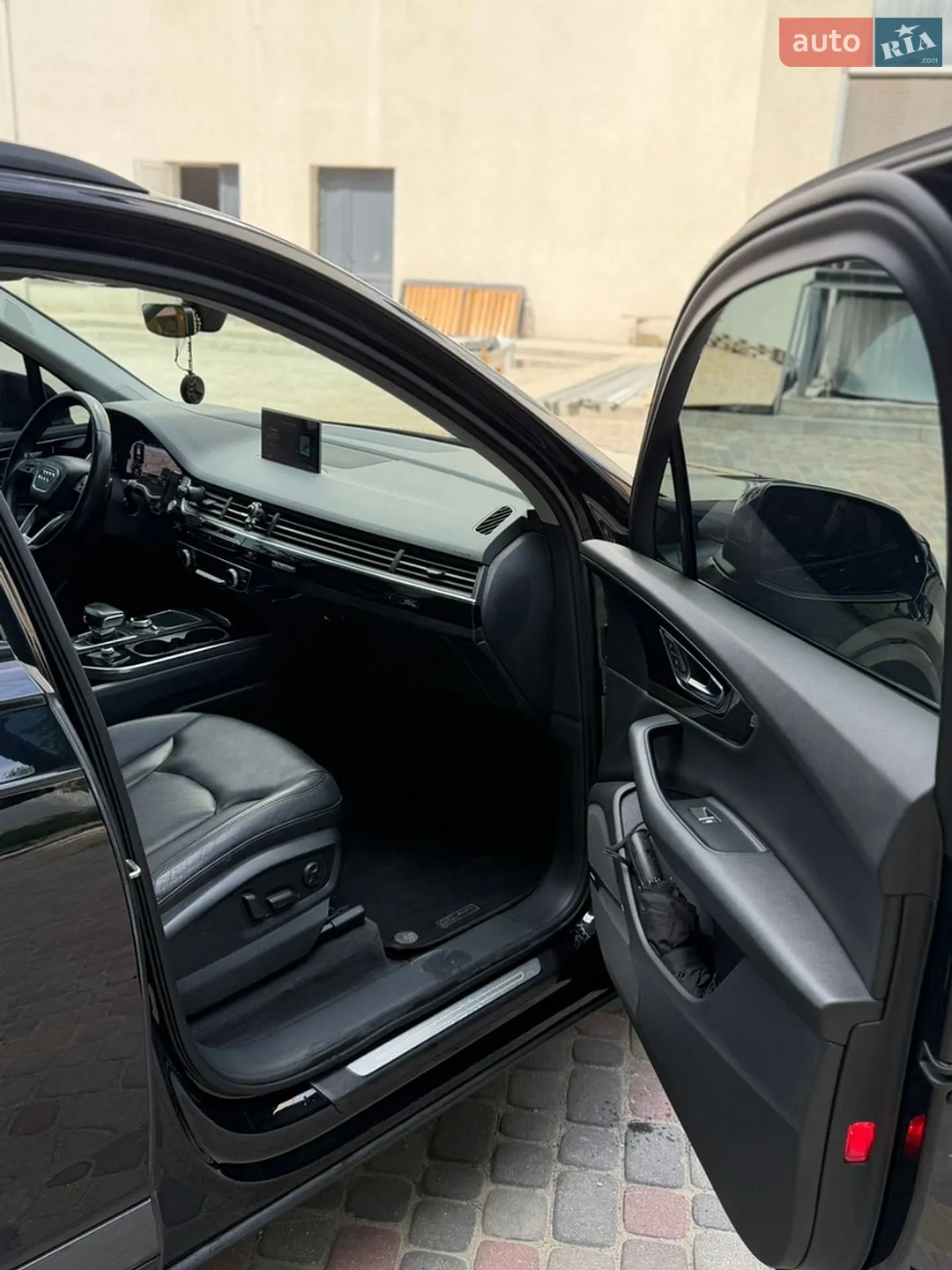 2016 Audi Q7 - мініатюра 21