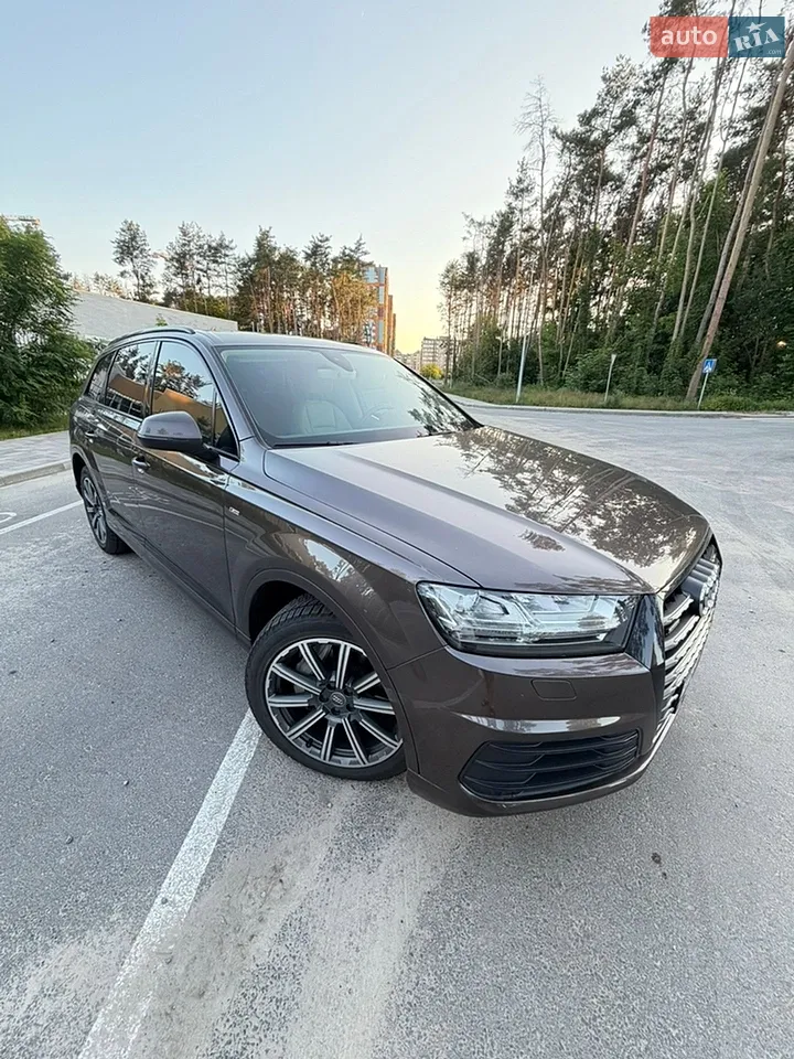 2016 Audi Q7 - мініатюра 41