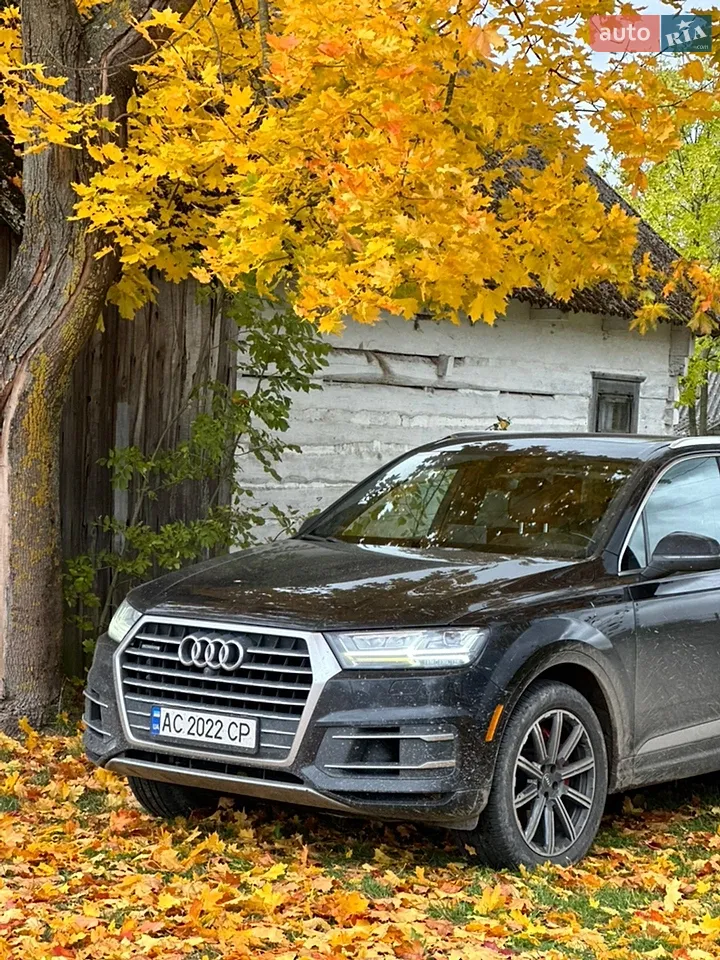 2015 Audi Q7 - мініатюра 24