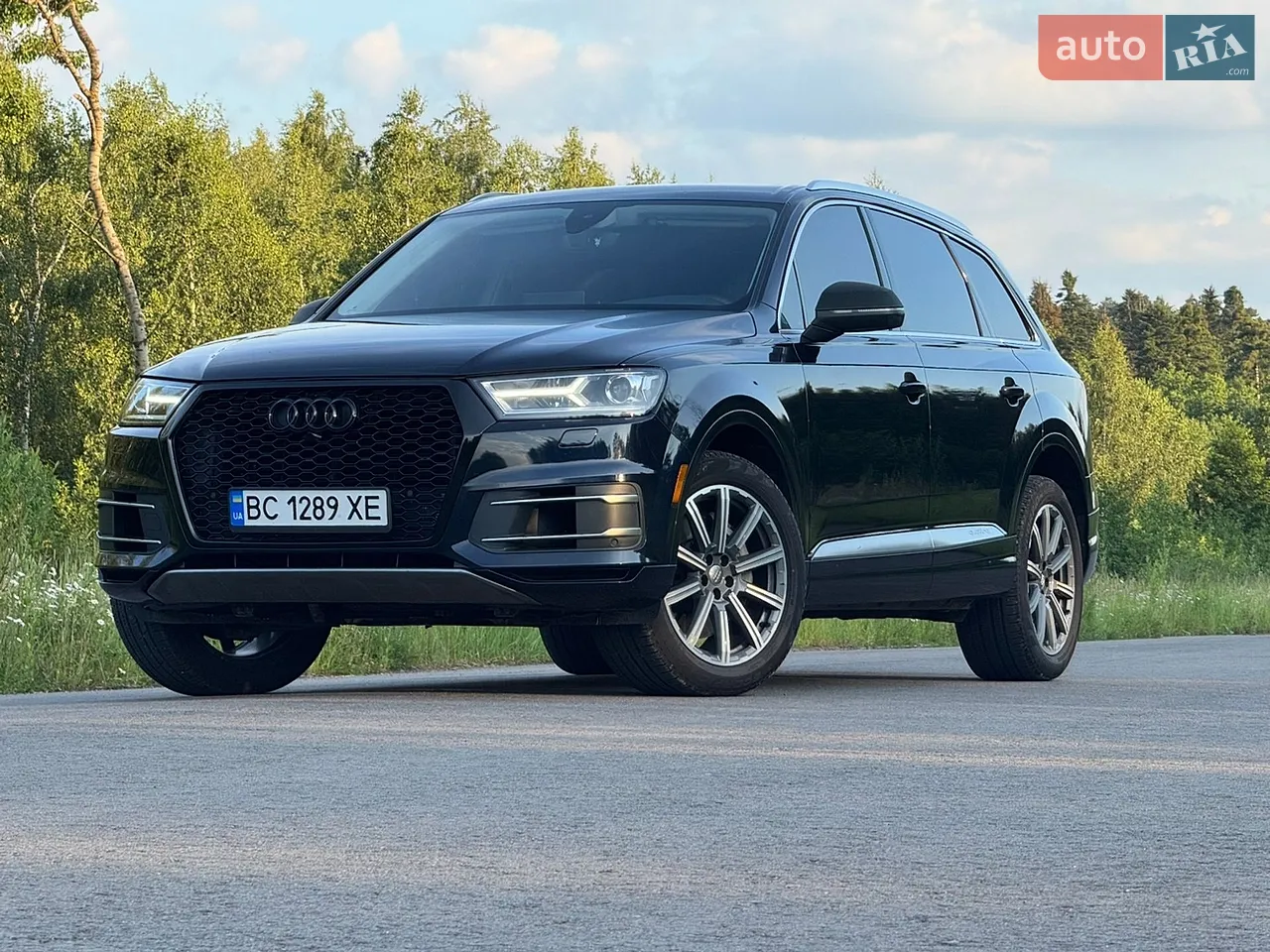 2016 Audi Q7 - мініатюра 24