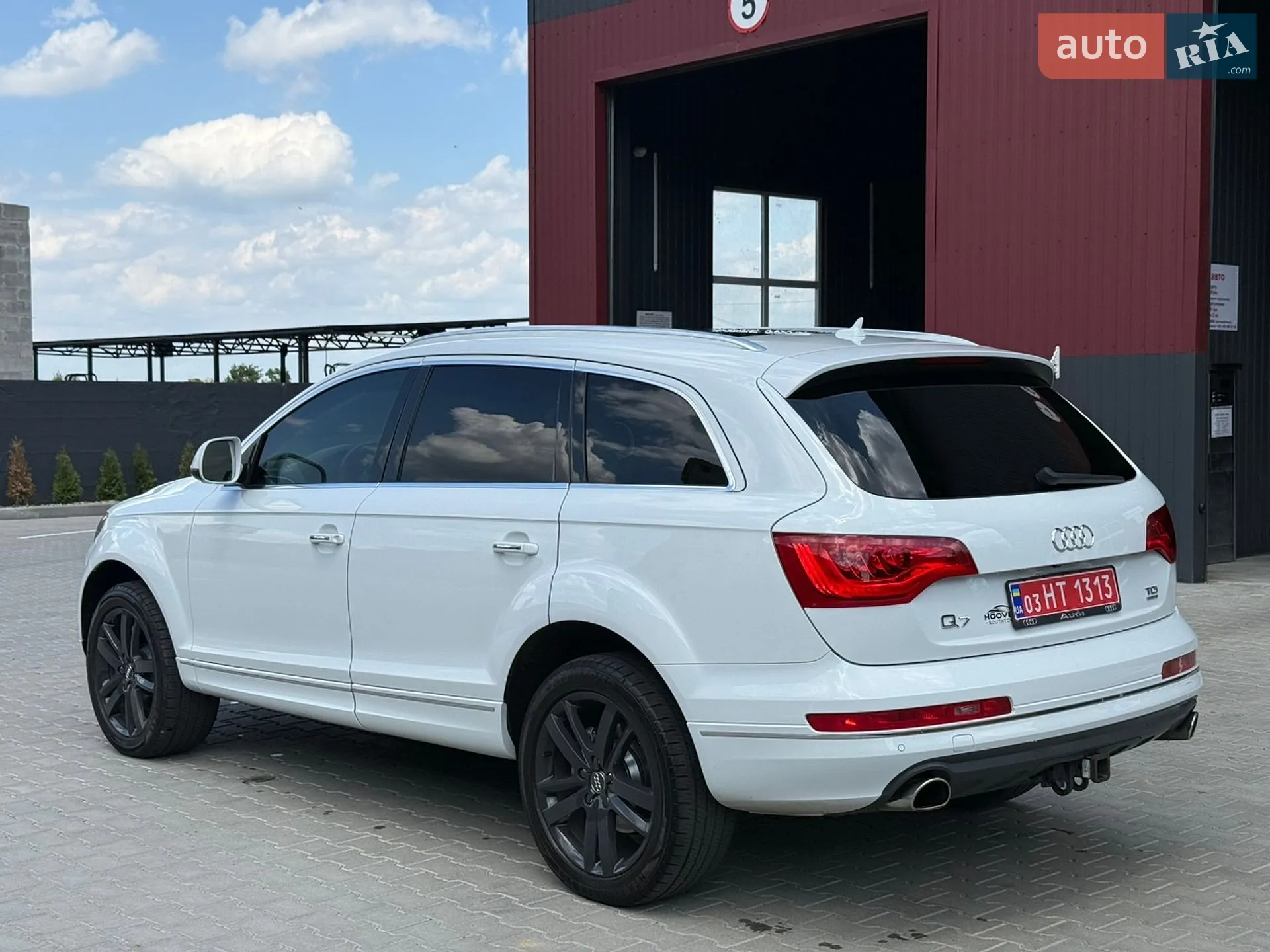 2013 Audi Q7 - мініатюра 5