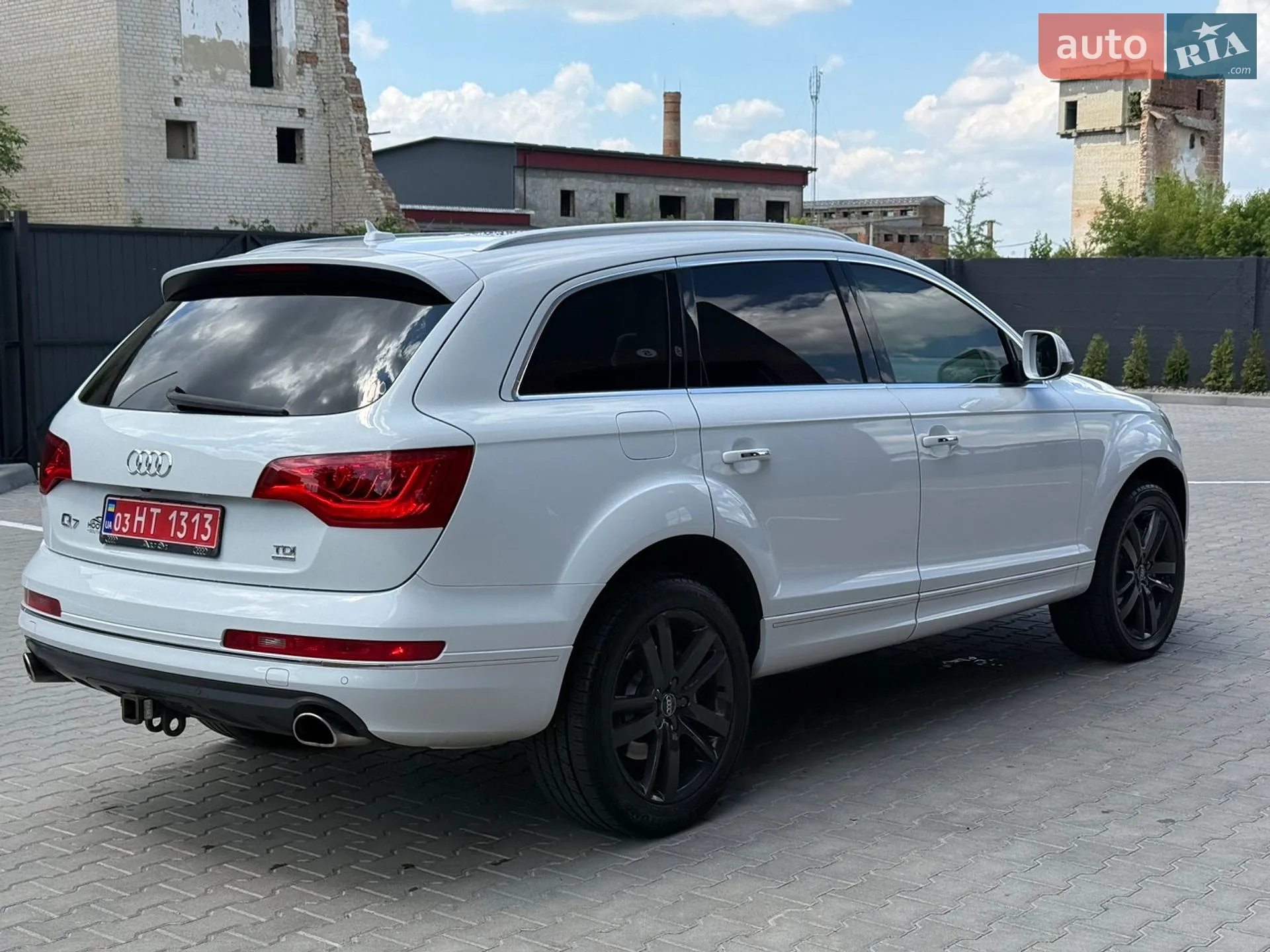 2013 Audi Q7 - мініатюра 10