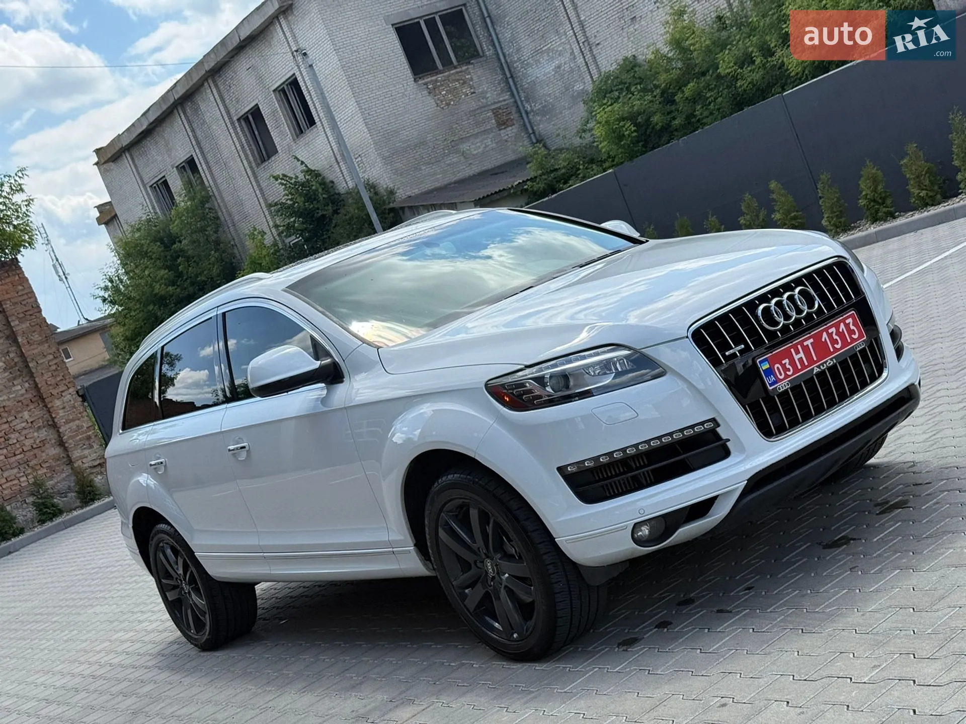 2013 Audi Q7 - мініатюра 14