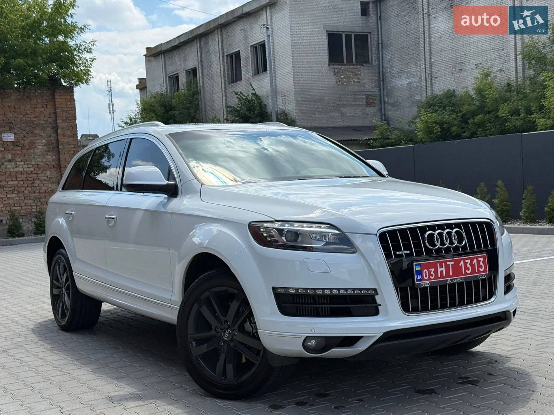 2013 Audi Q7 - мініатюра 25