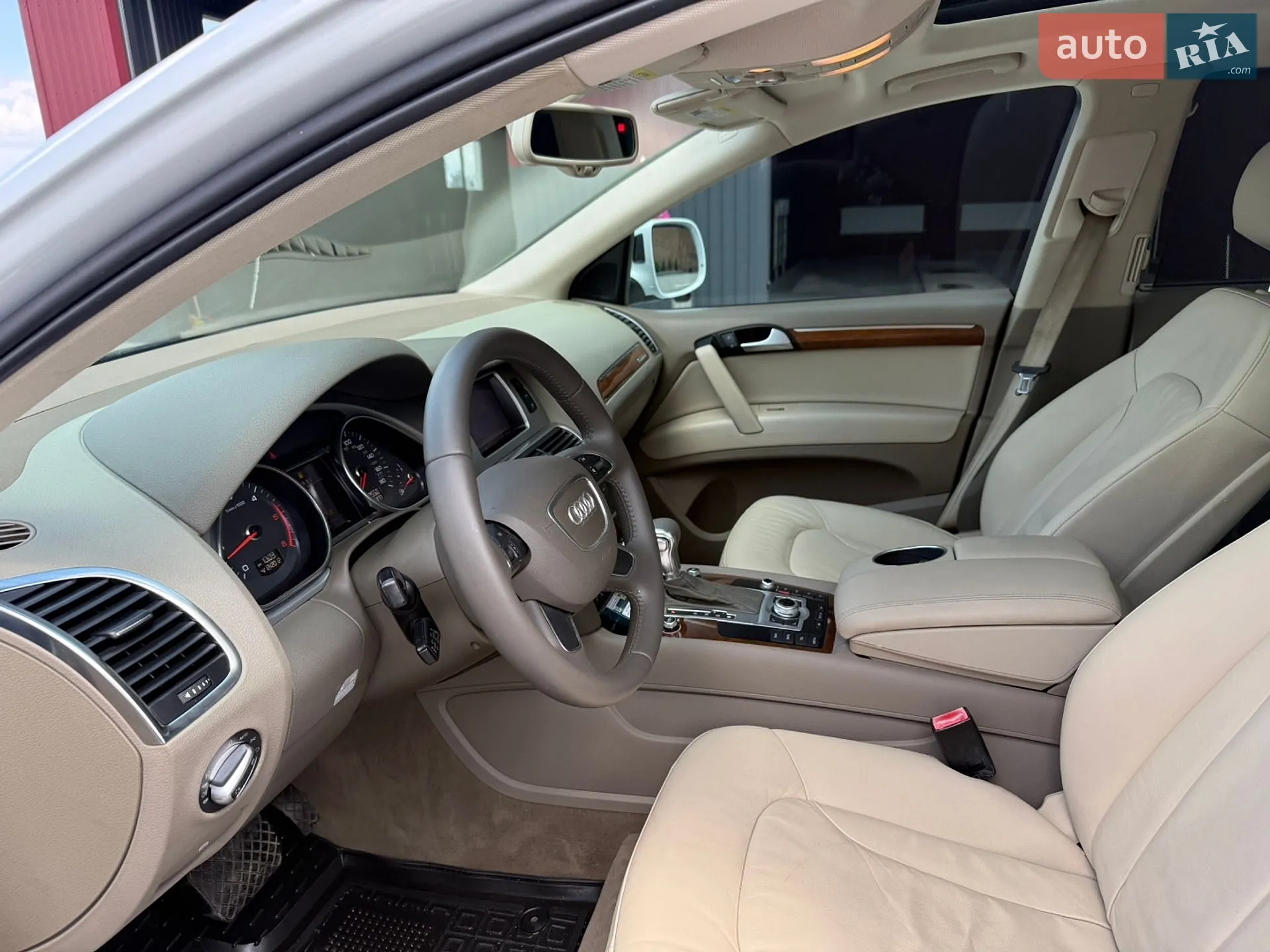 2013 Audi Q7 - мініатюра 32
