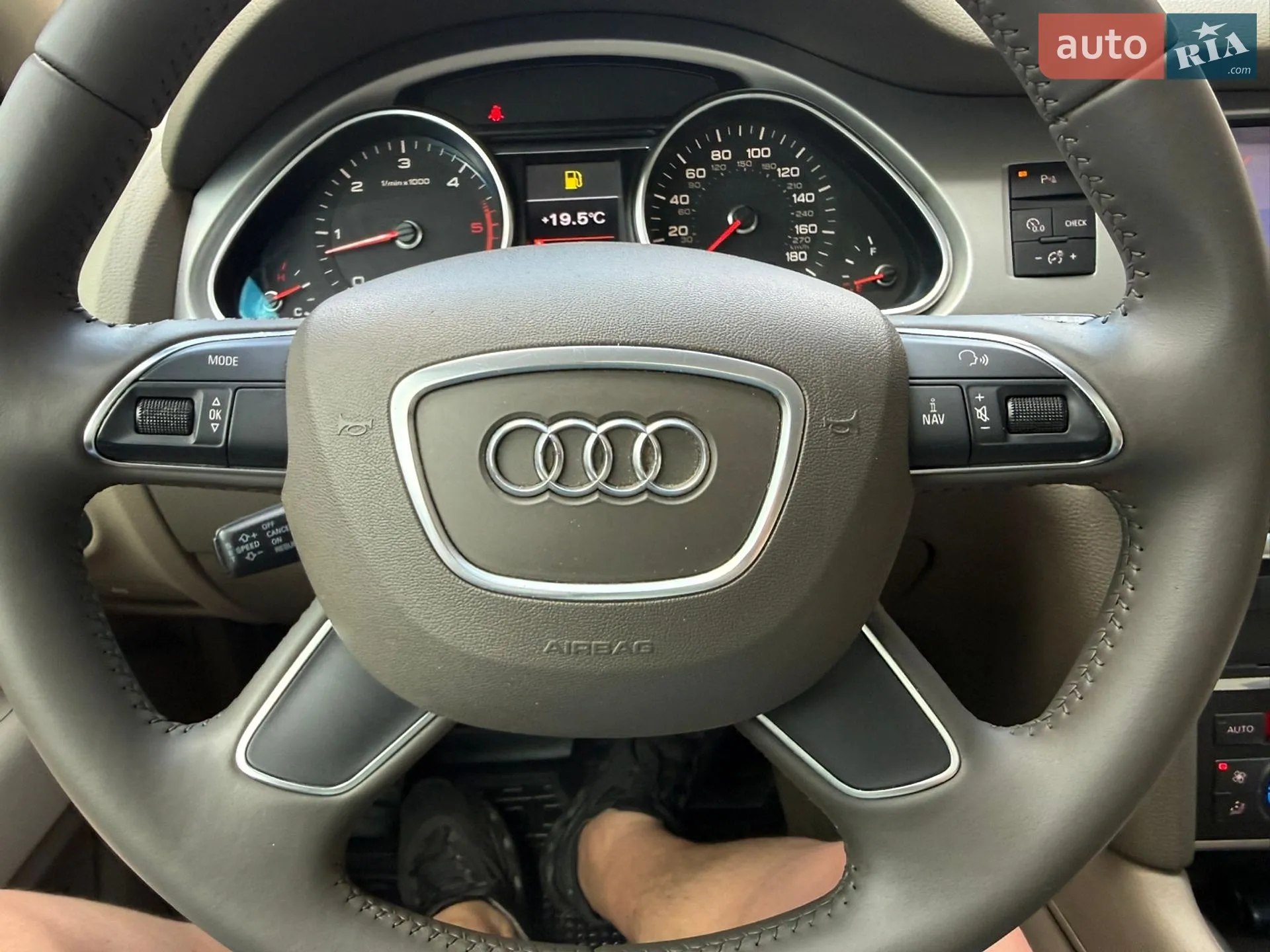 2013 Audi Q7 - мініатюра 36