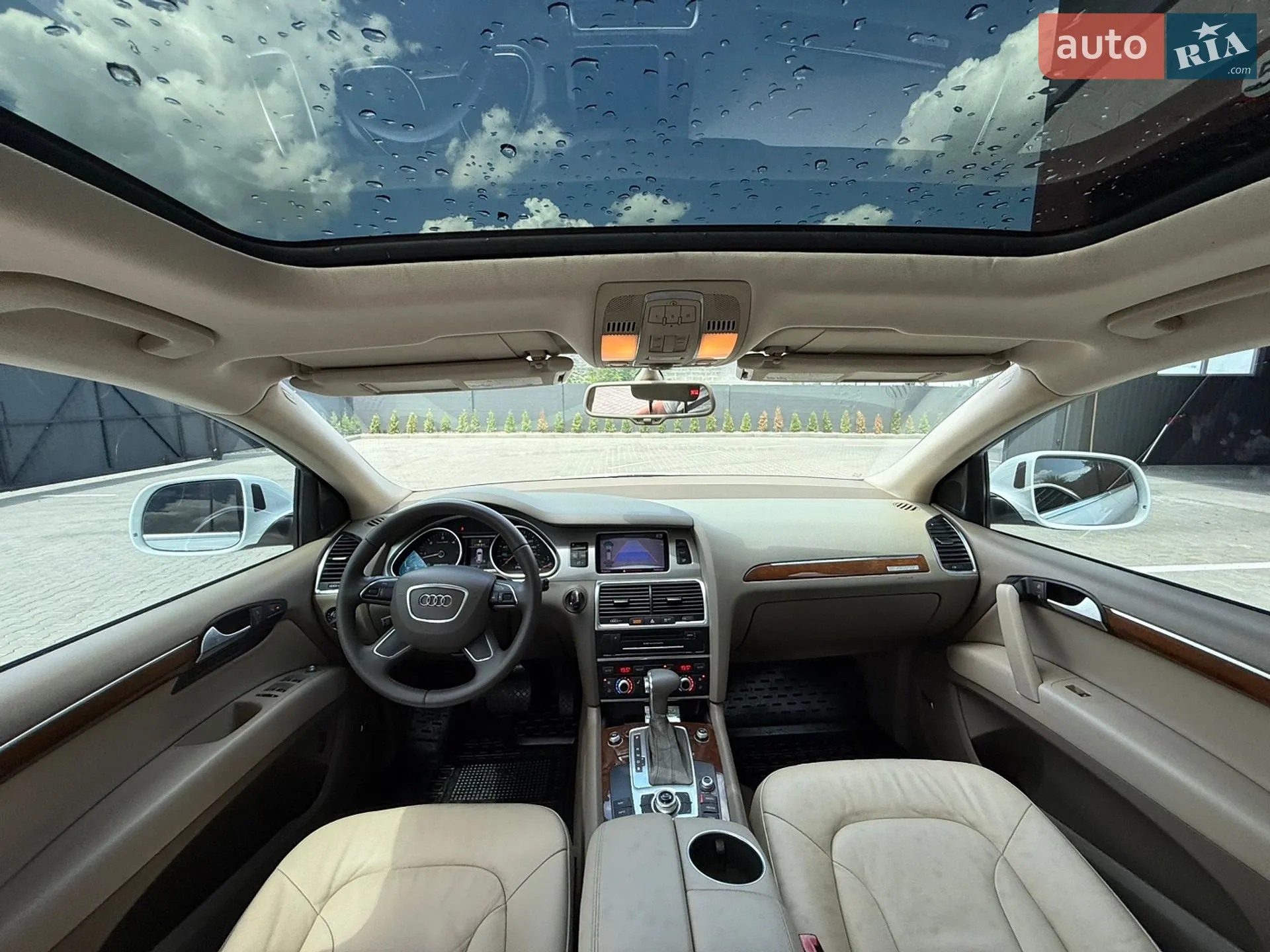2013 Audi Q7 - мініатюра 62