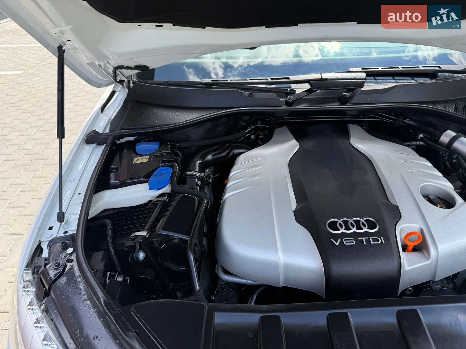 2013 Audi Q7 - мініатюра 93