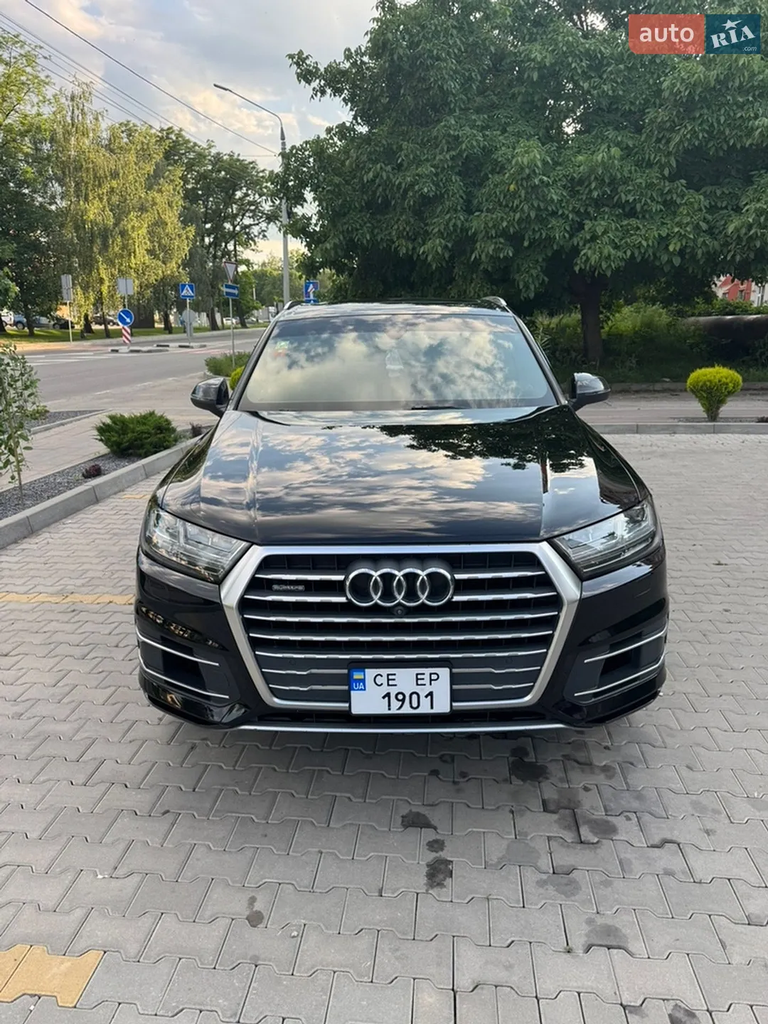 2016 Audi Q7 - мініатюра 2