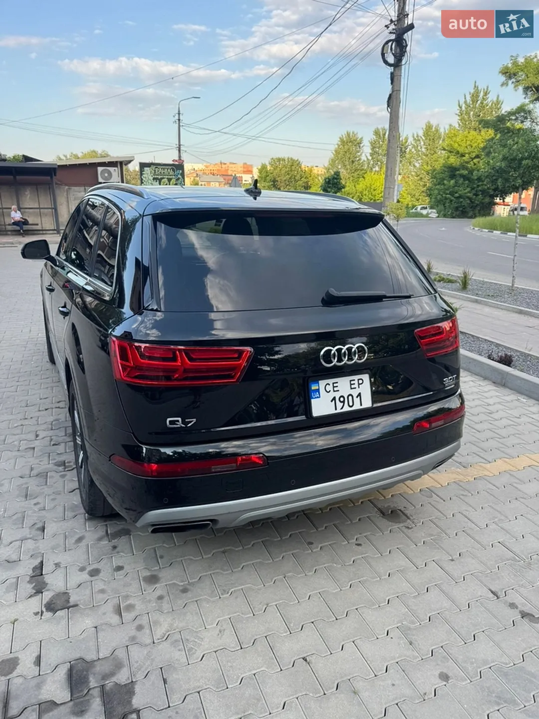 2016 Audi Q7 - мініатюра 8