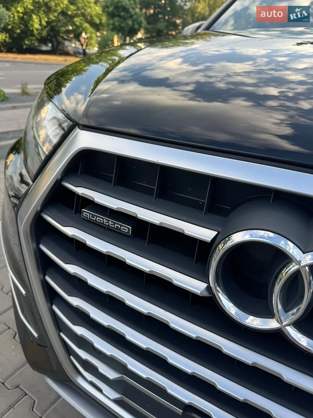 2016 Audi Q7 - мініатюра 14