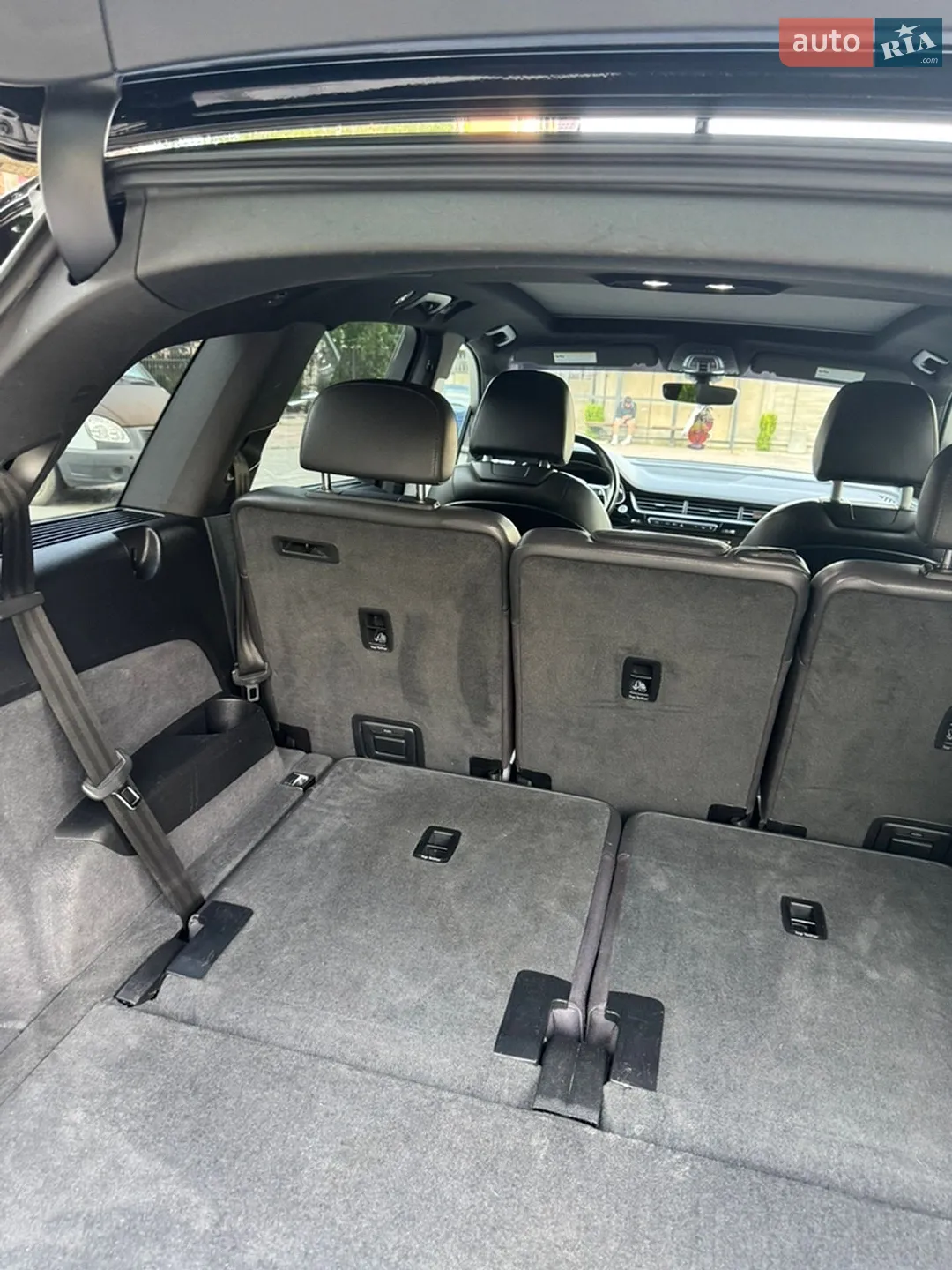2016 Audi Q7 - мініатюра 45
