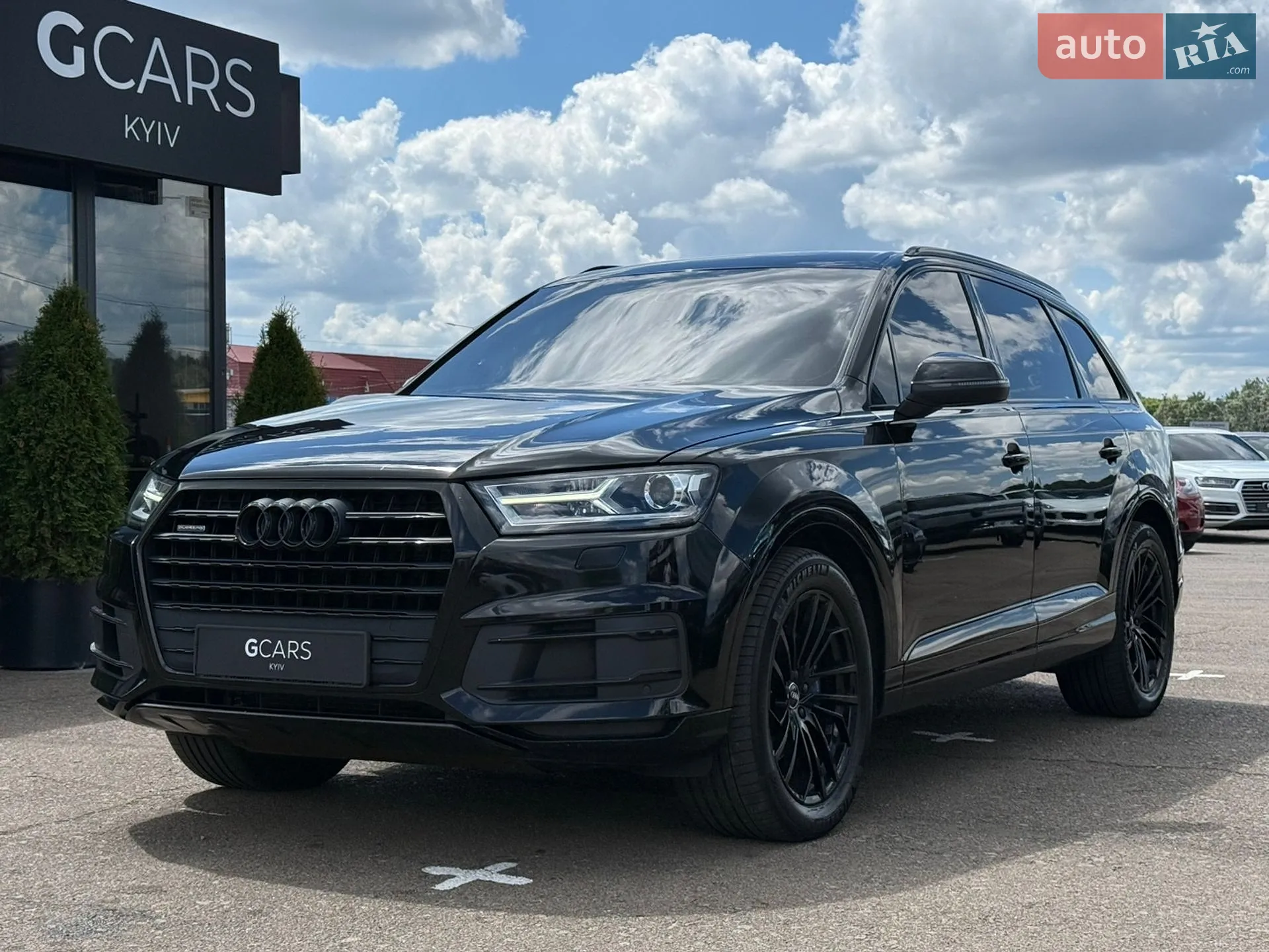 2017 Audi Q7 - мініатюра 2