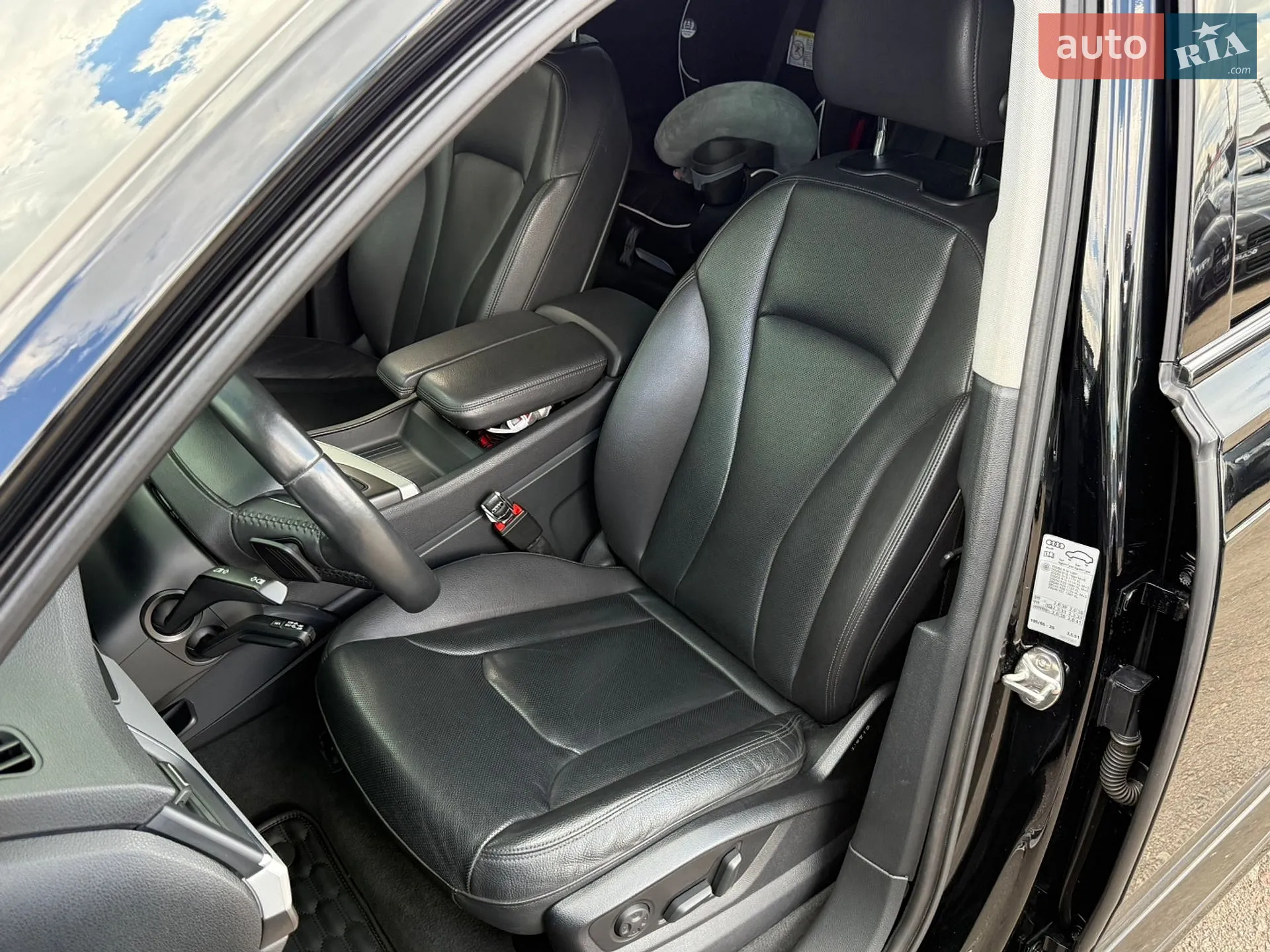 2017 Audi Q7 - мініатюра 16