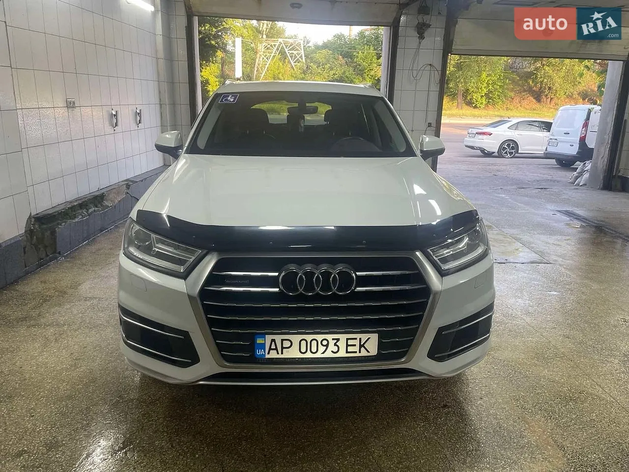 2016 Audi Q7 - мініатюра 23